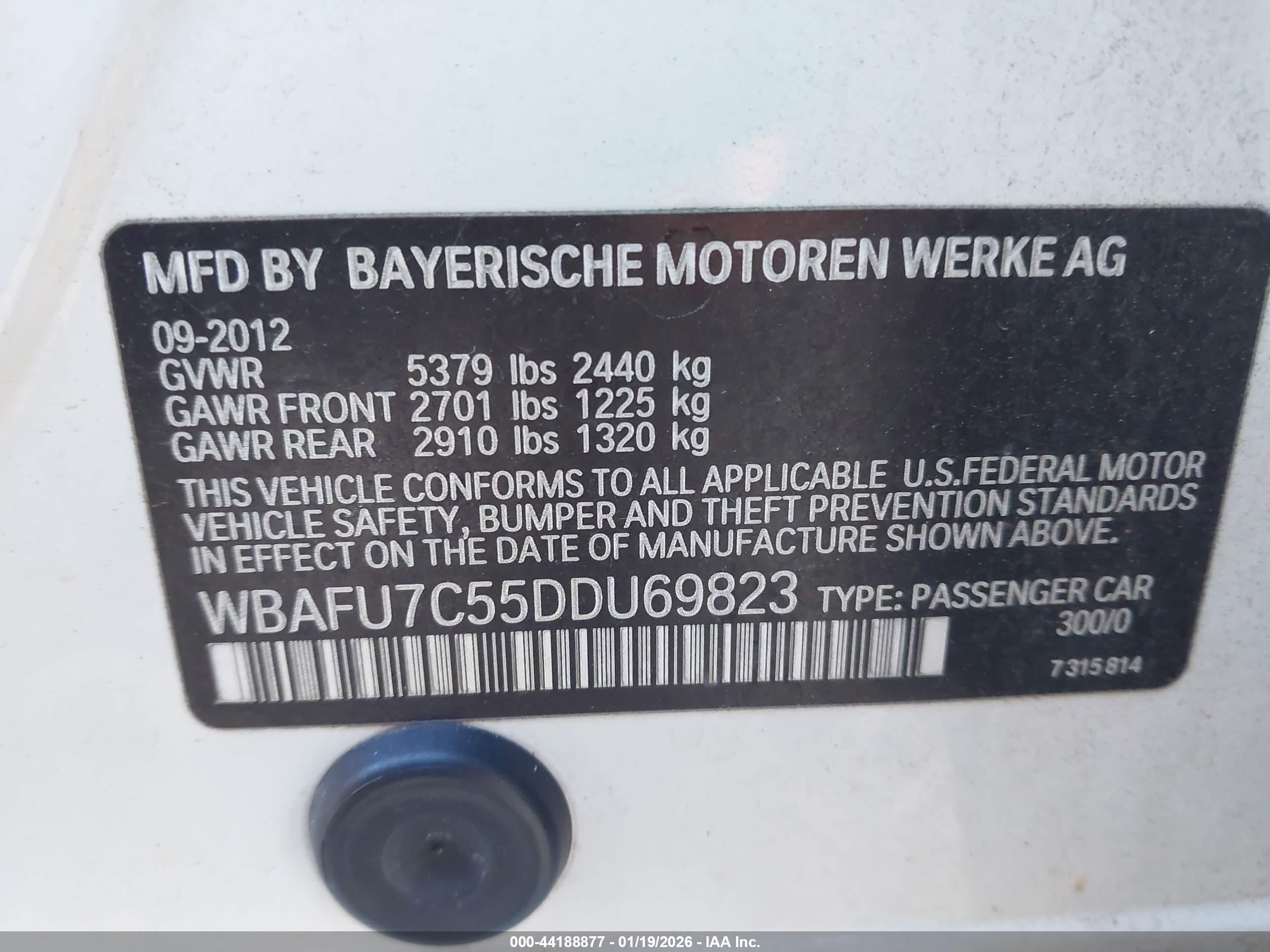 BMW 535I image 9