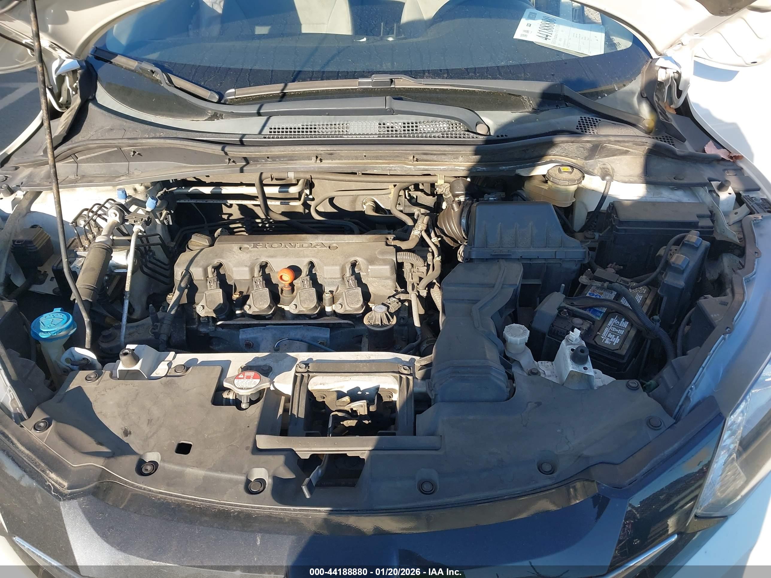 HONDA HR-V image 10