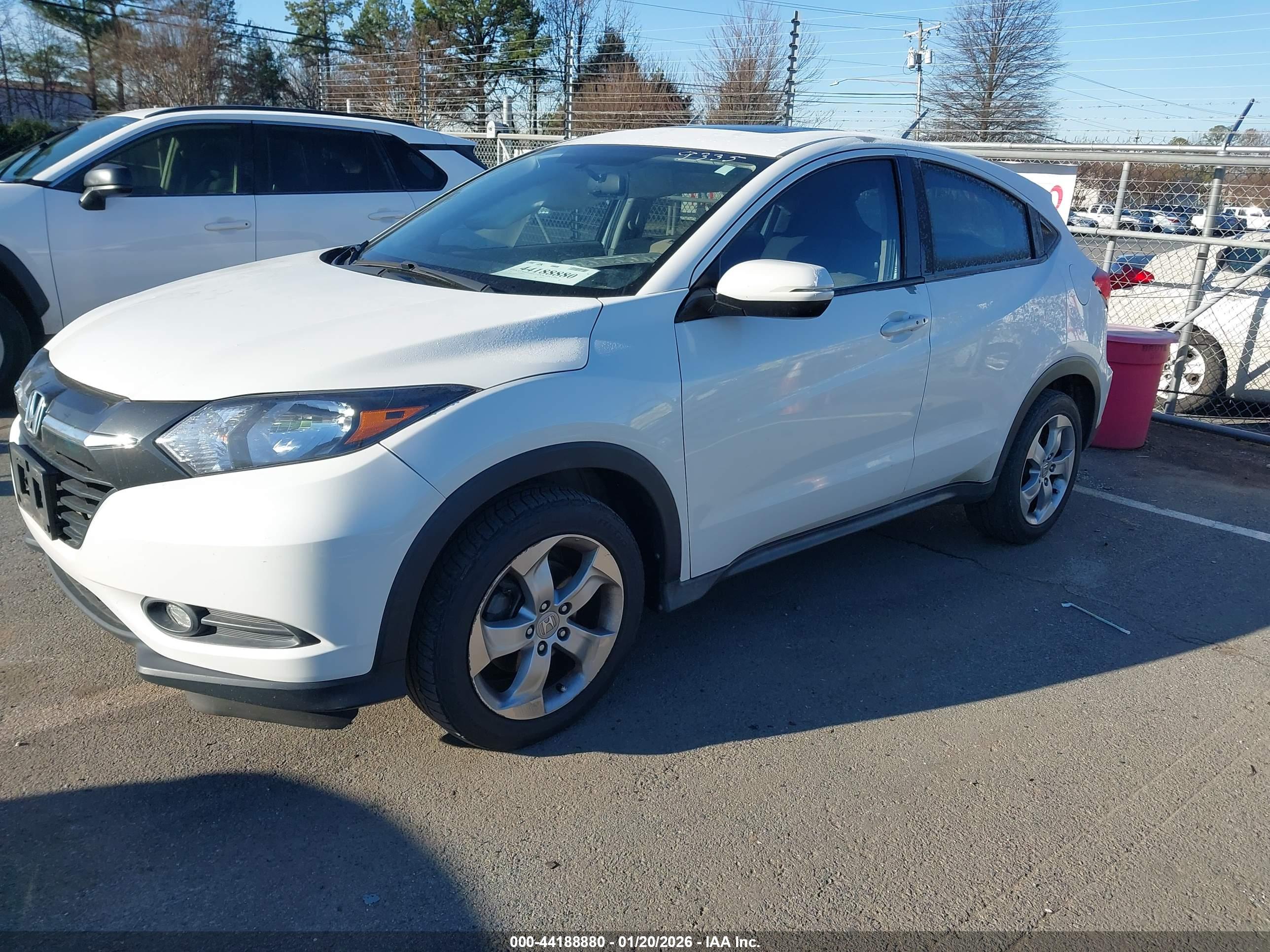 HONDA HR-V image 2