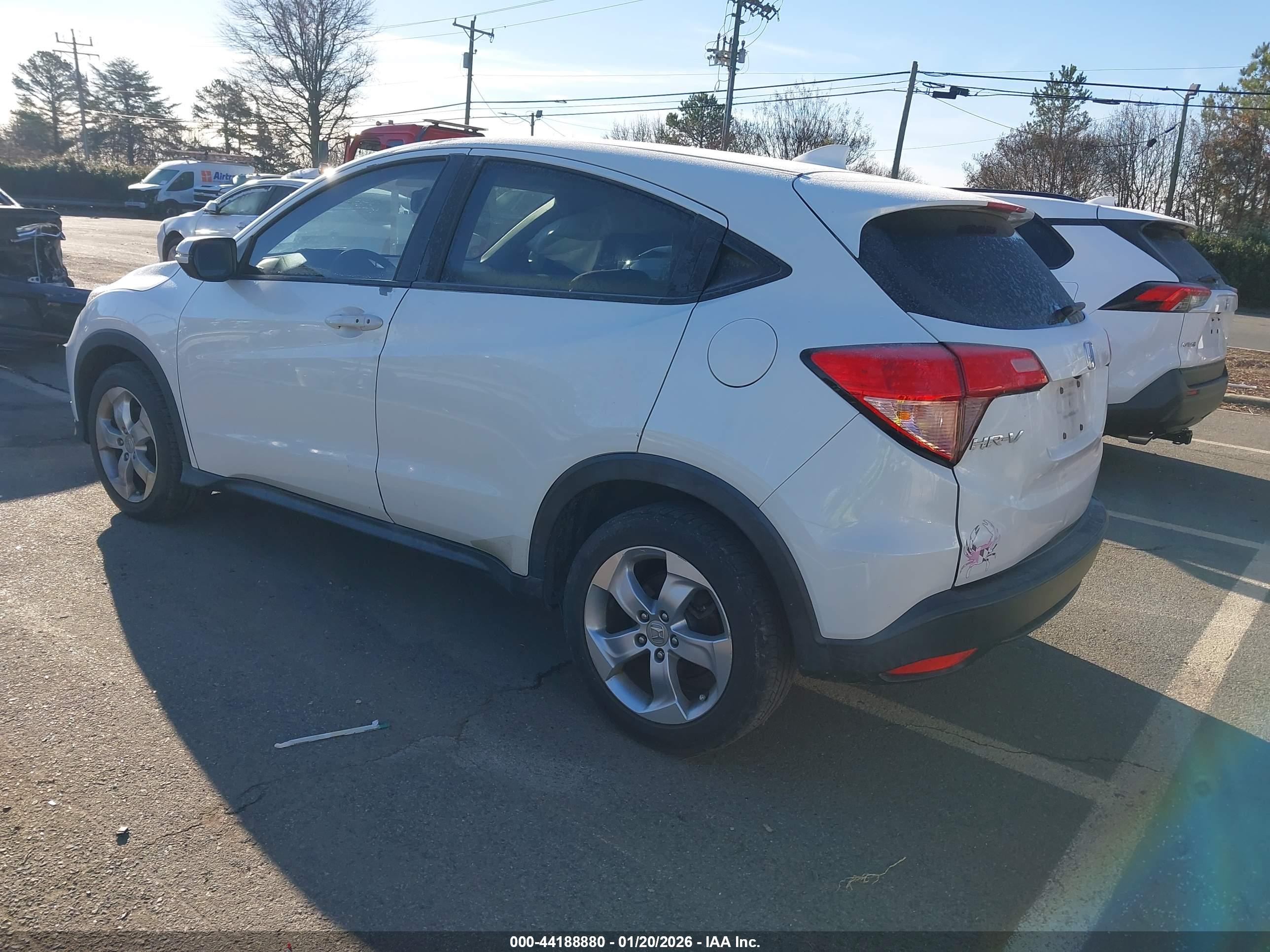 HONDA HR-V image 3