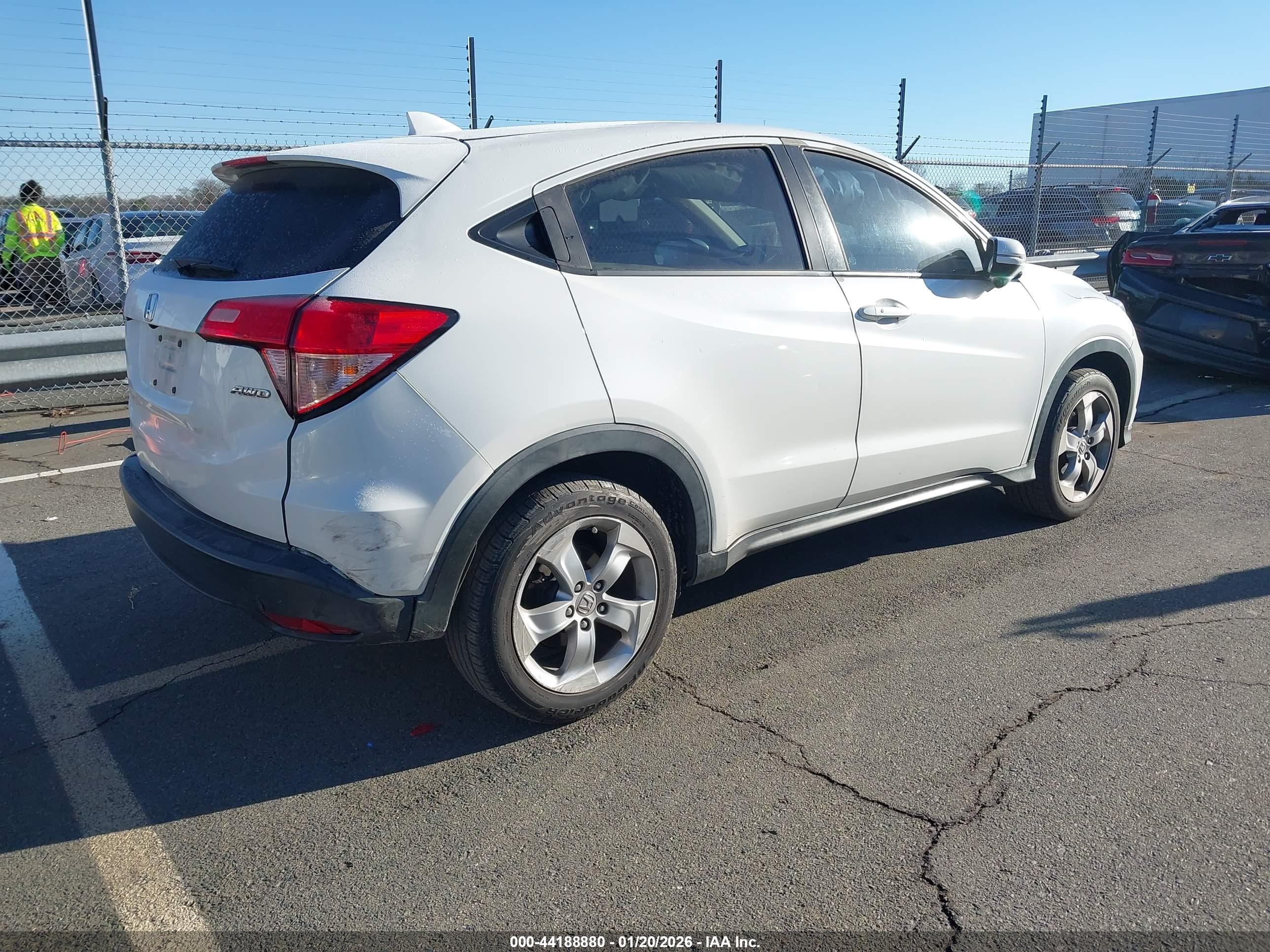 HONDA HR-V image 4