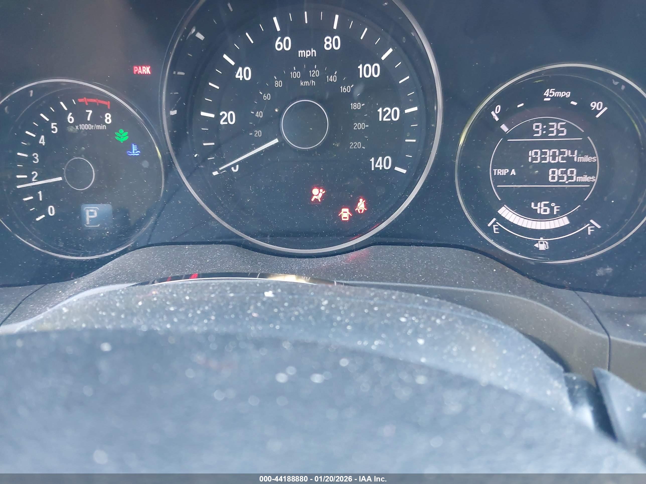 HONDA HR-V image 7