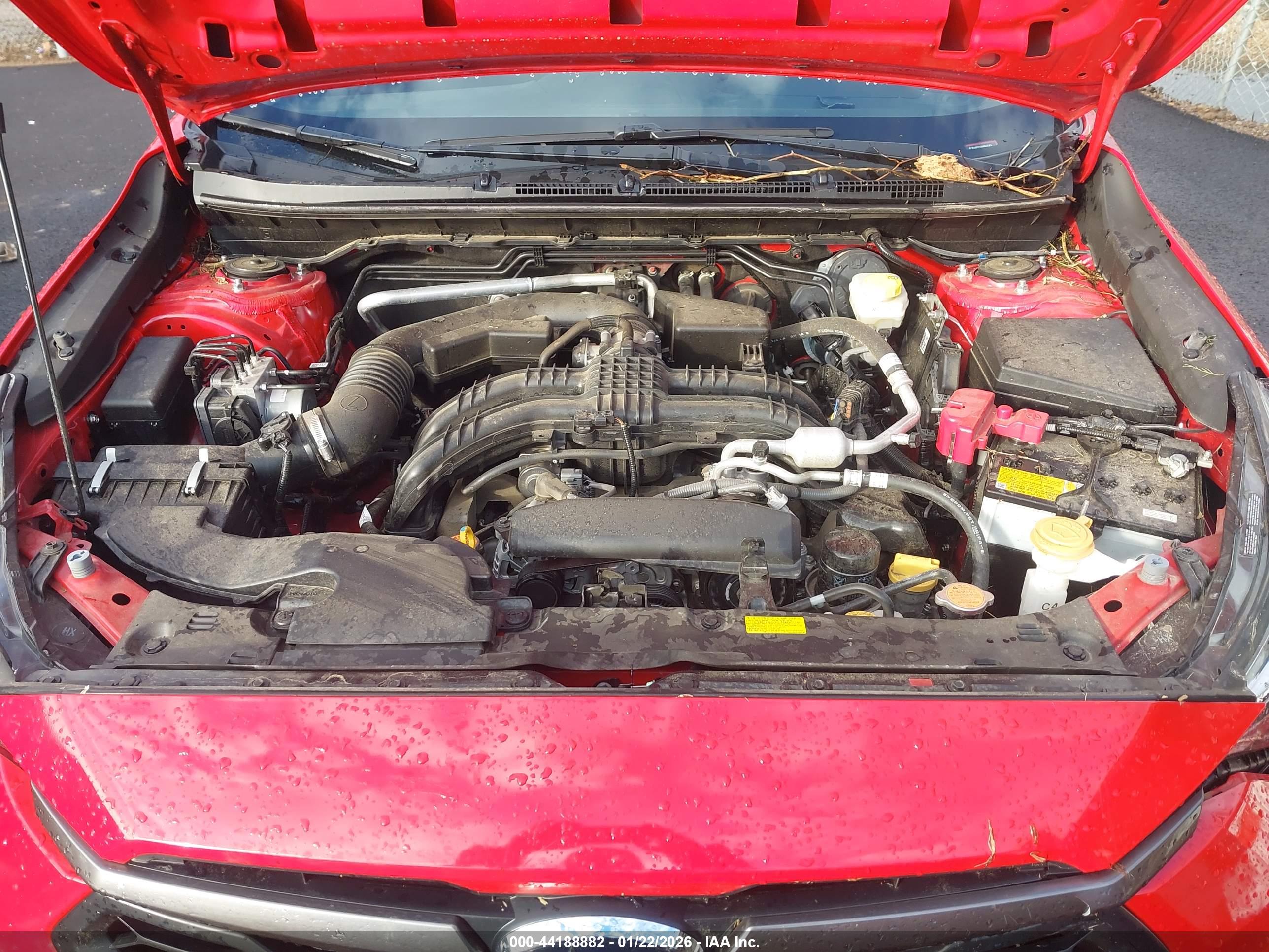 SUBARU CROSSTREK image 10