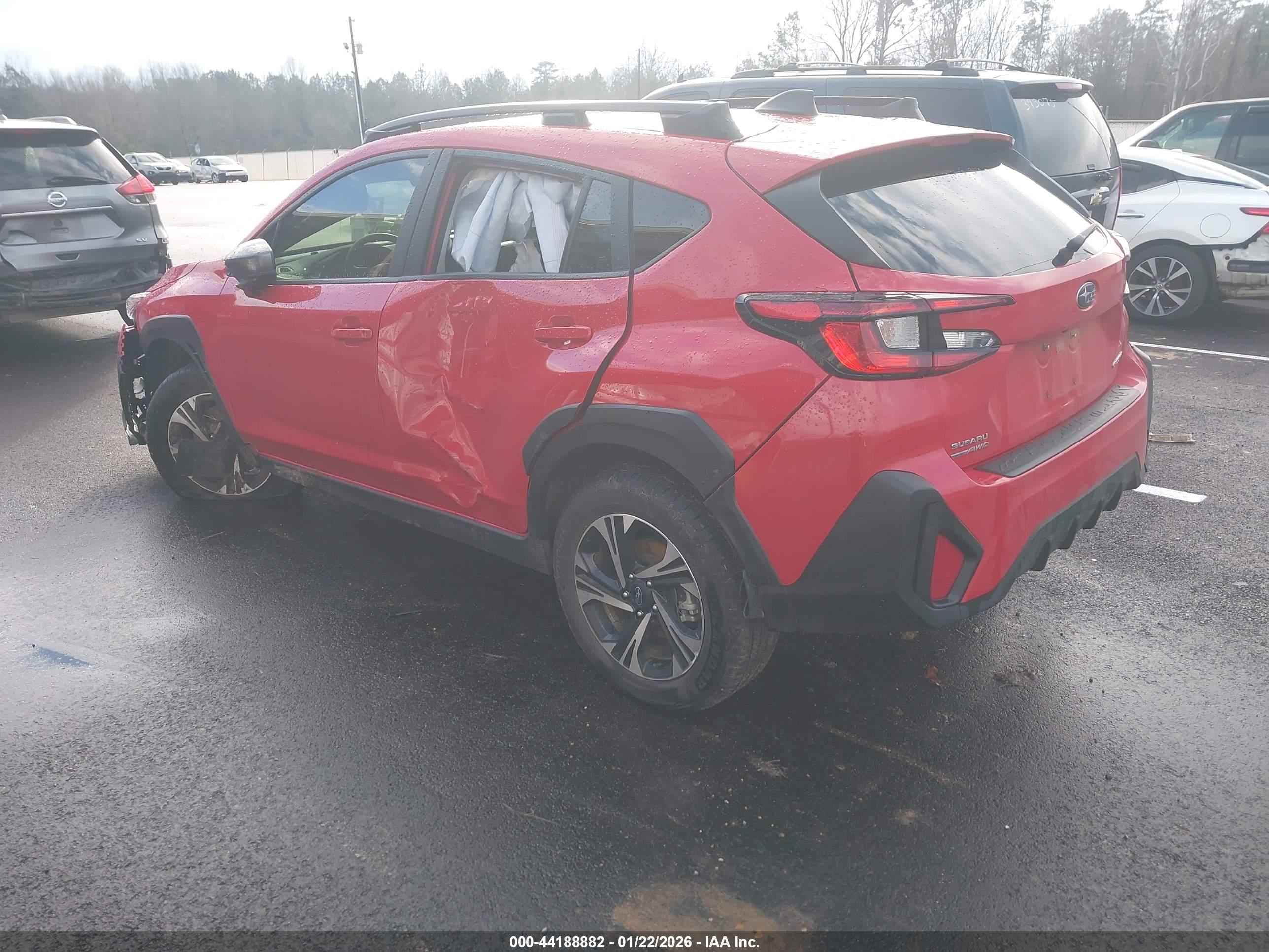 SUBARU CROSSTREK image 3