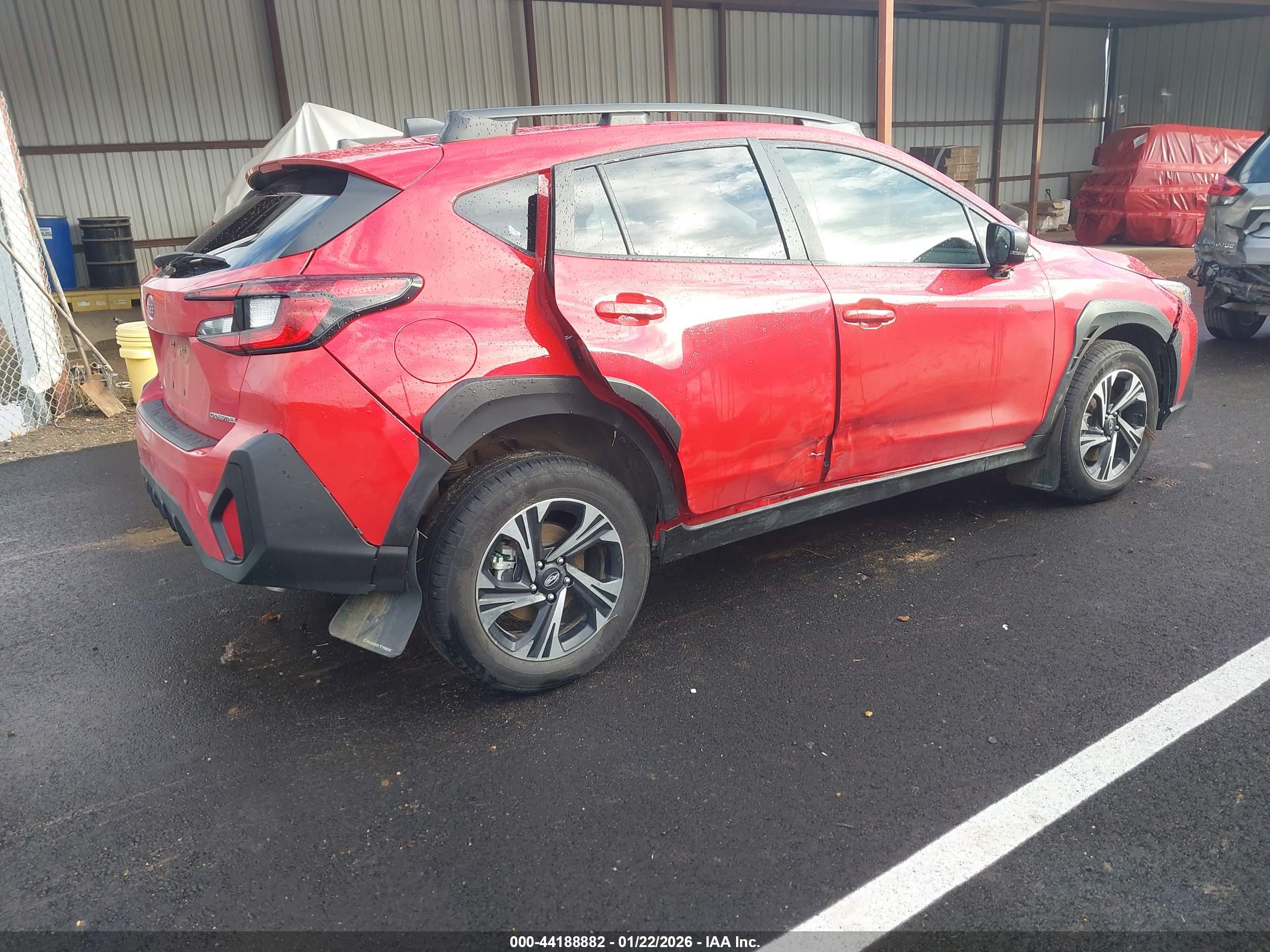 SUBARU CROSSTREK image 4