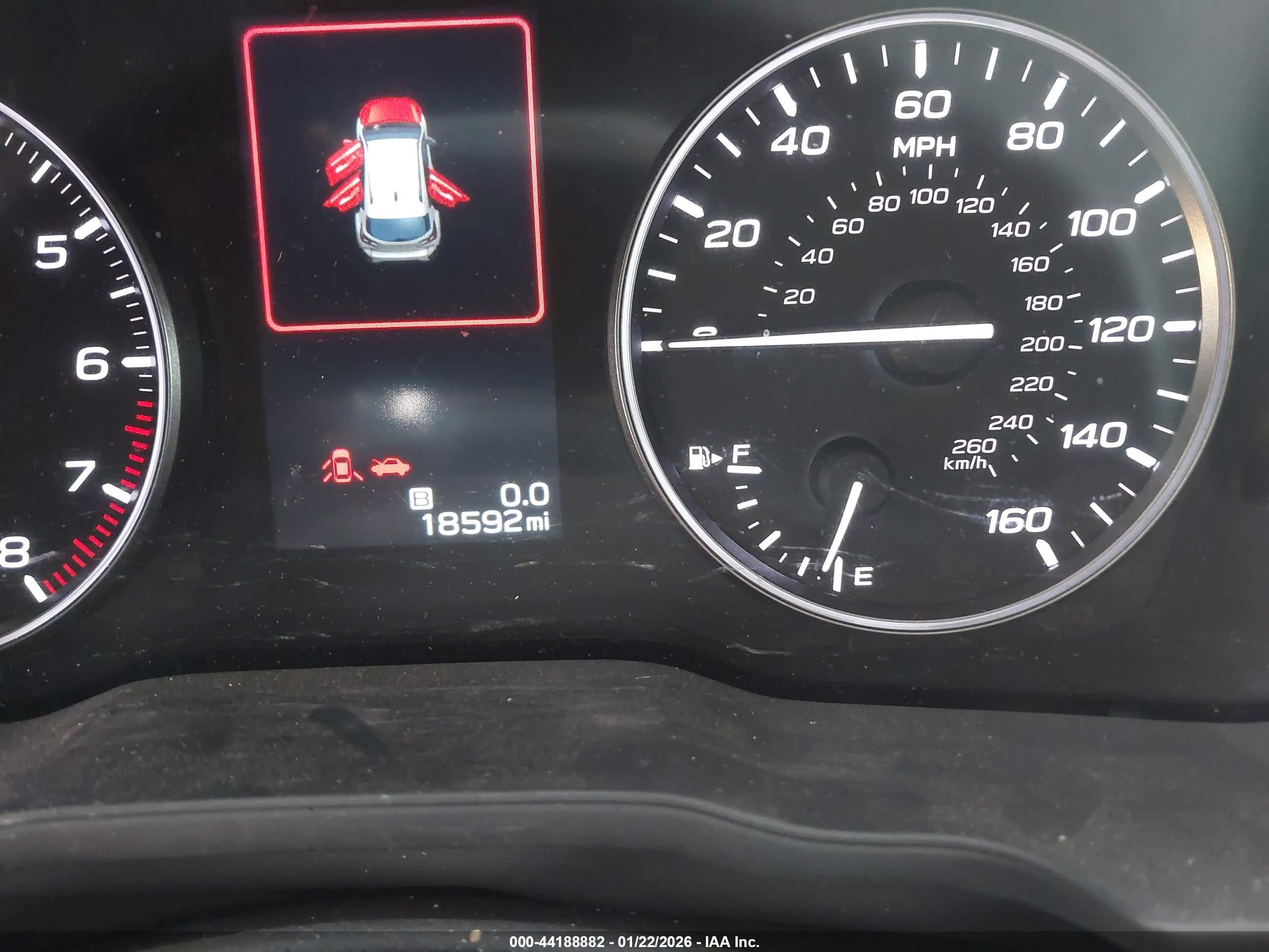 SUBARU CROSSTREK image 7