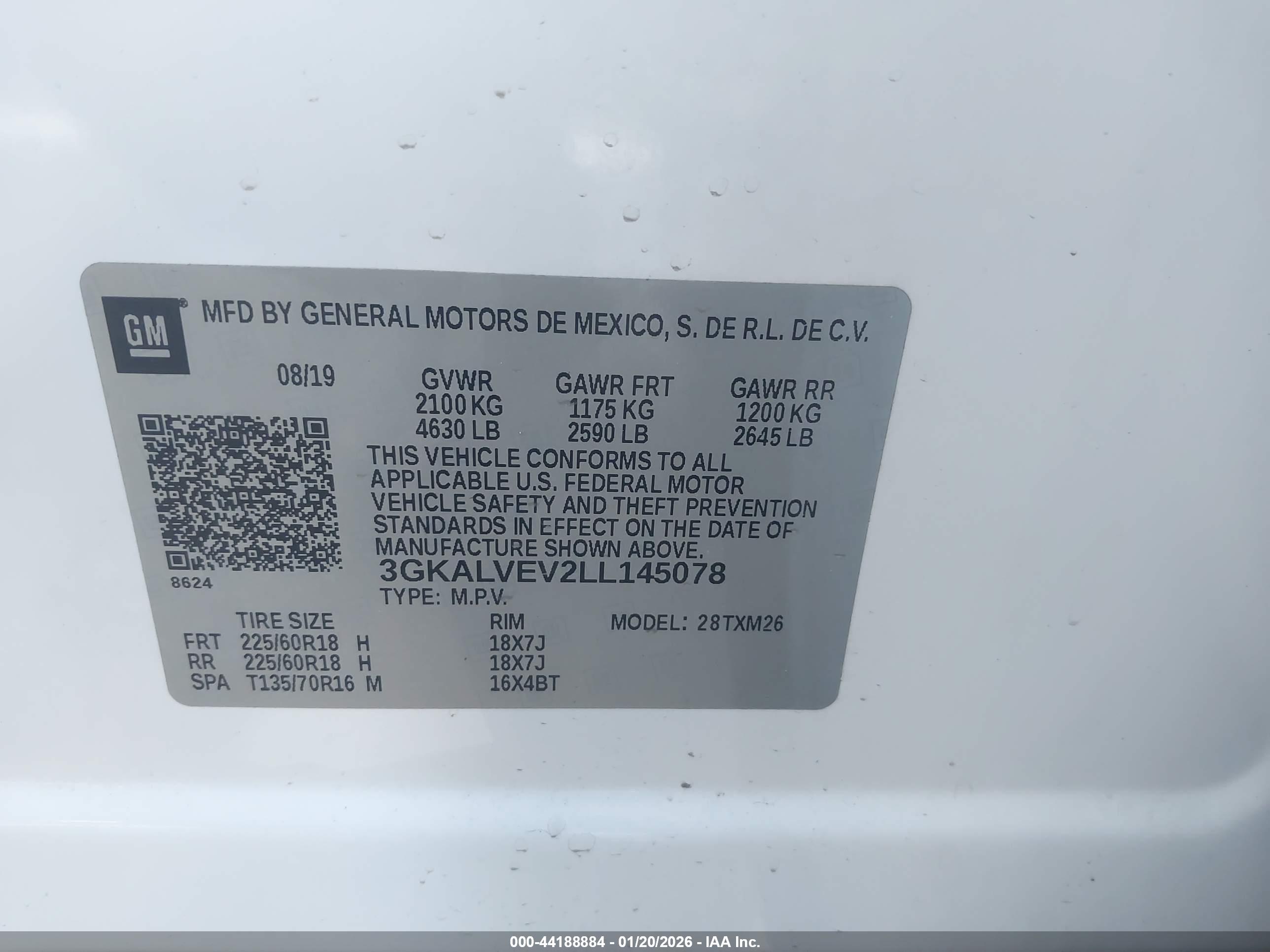 GMC TERRAIN image 9