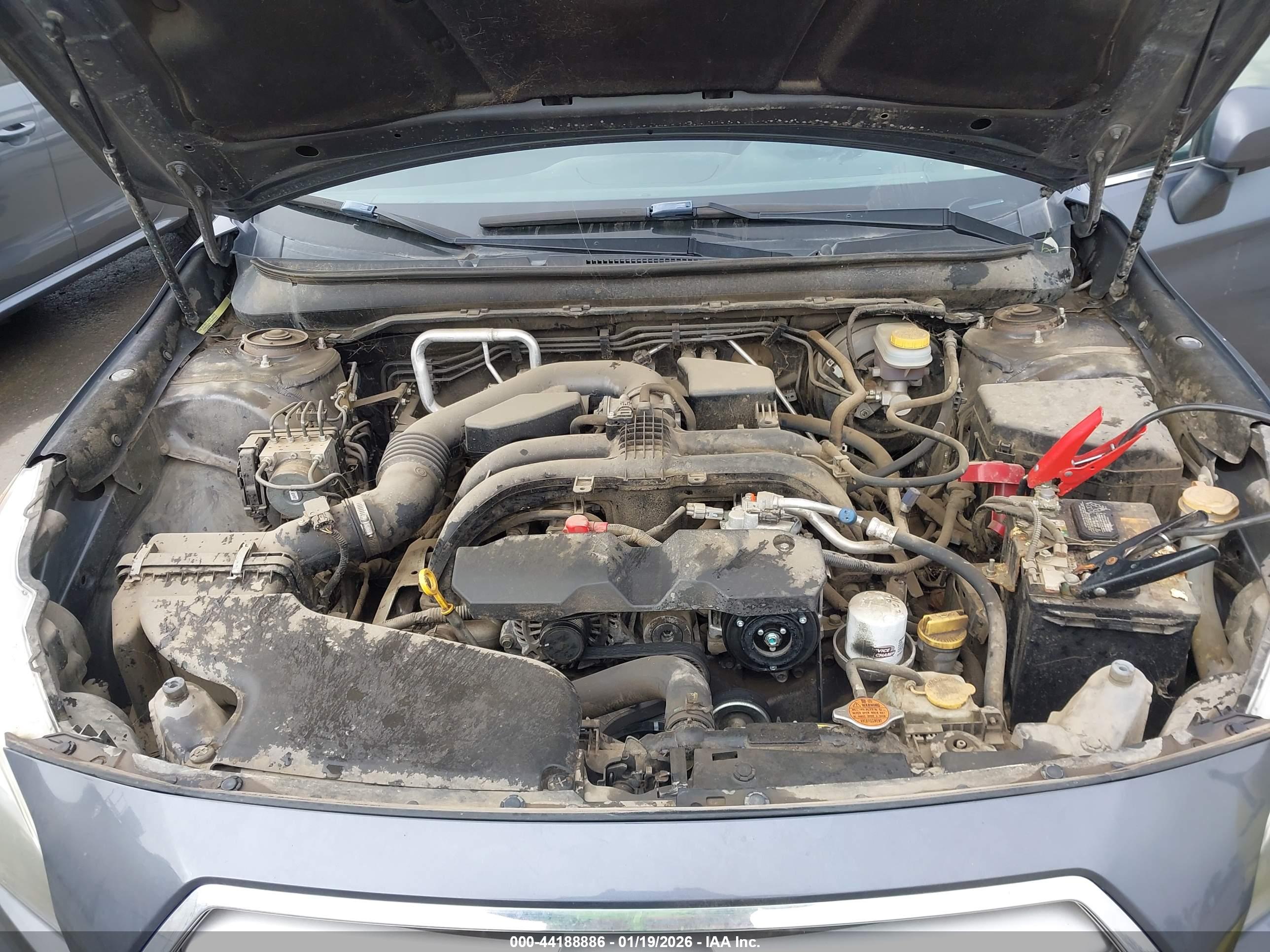 SUBARU LEGACY image 10