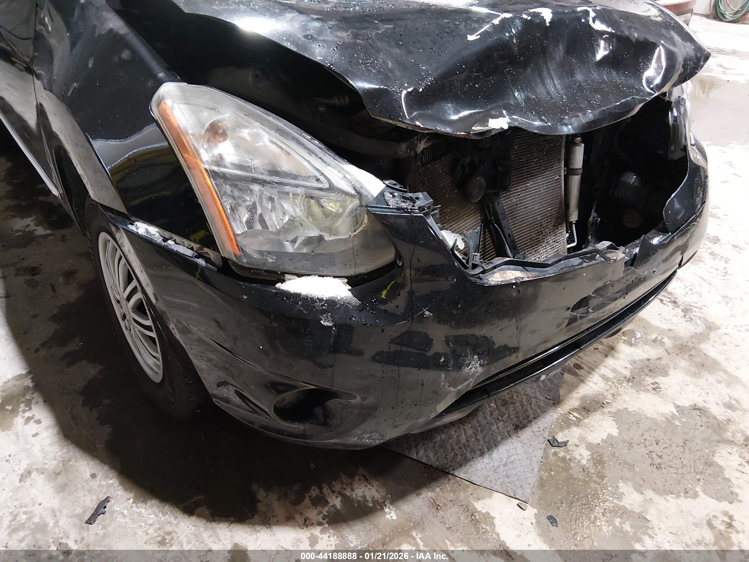 NISSAN ROGUE image 6