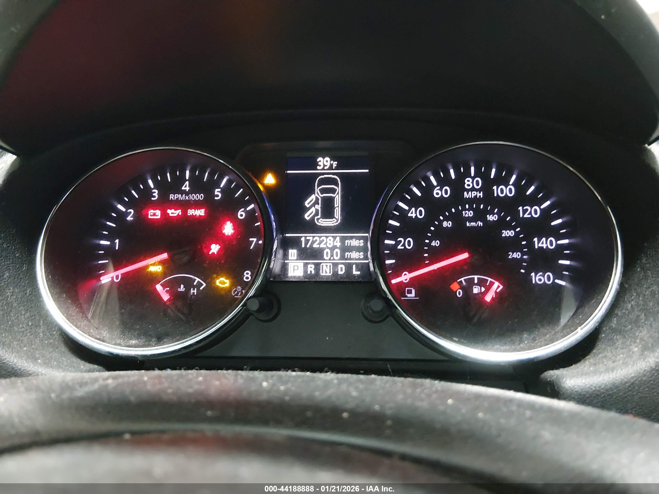 NISSAN ROGUE image 7