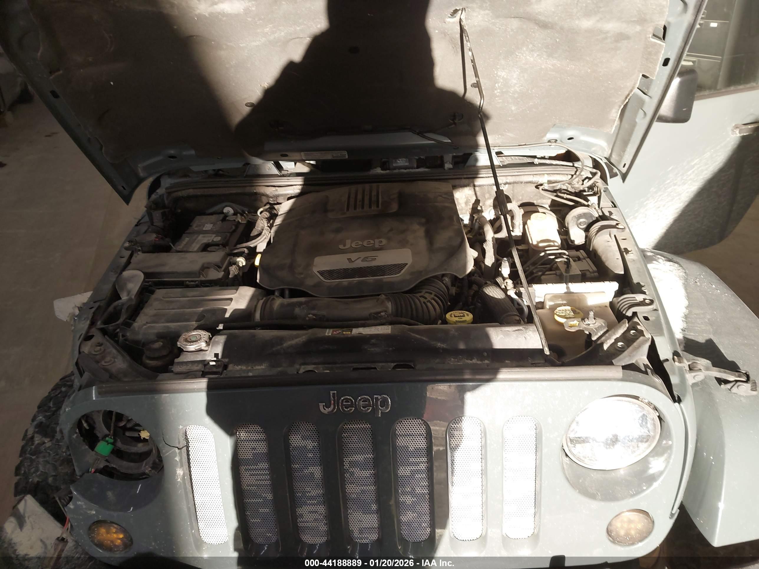 JEEP WRANGLER image 10