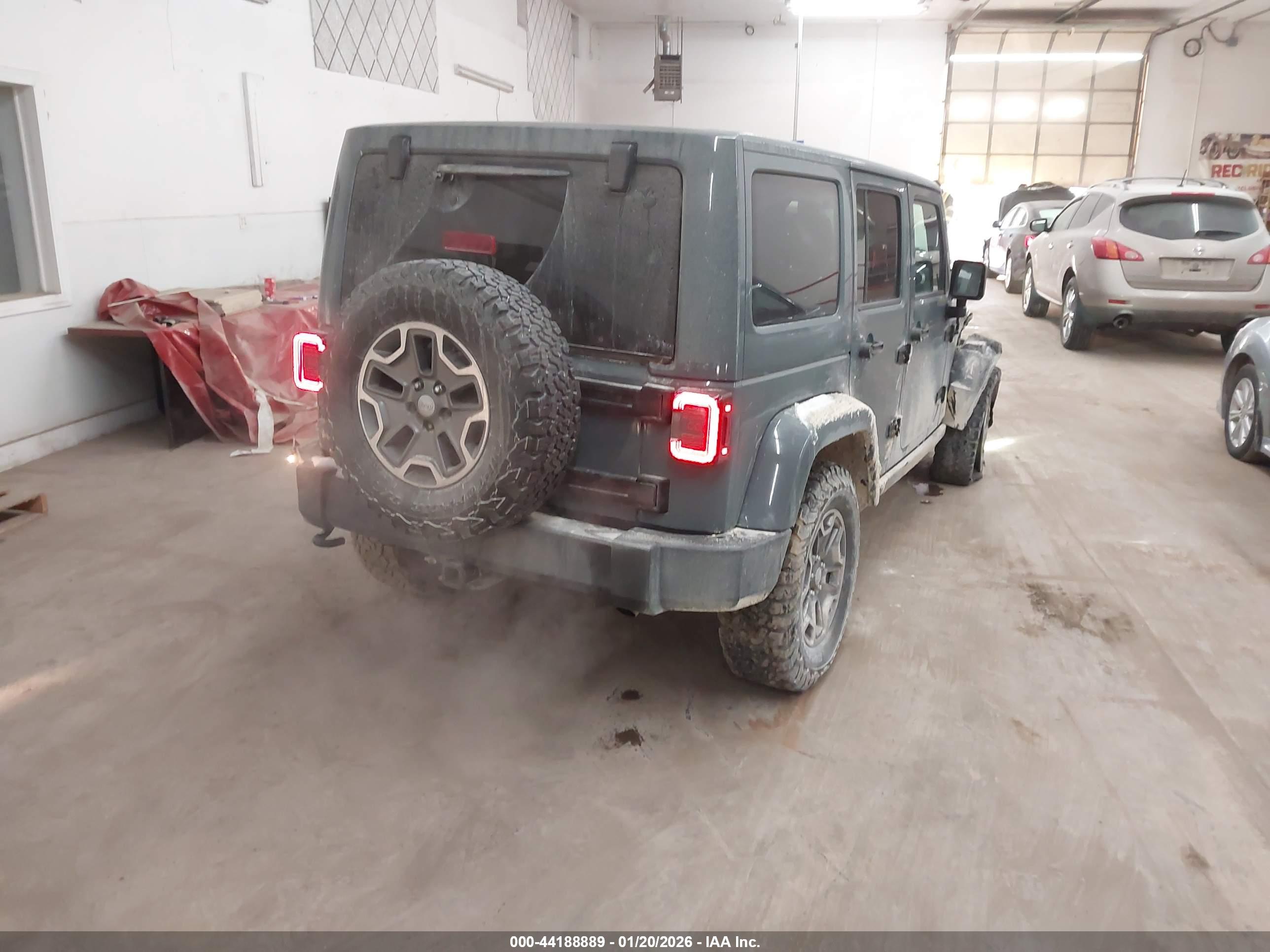 JEEP WRANGLER image 4