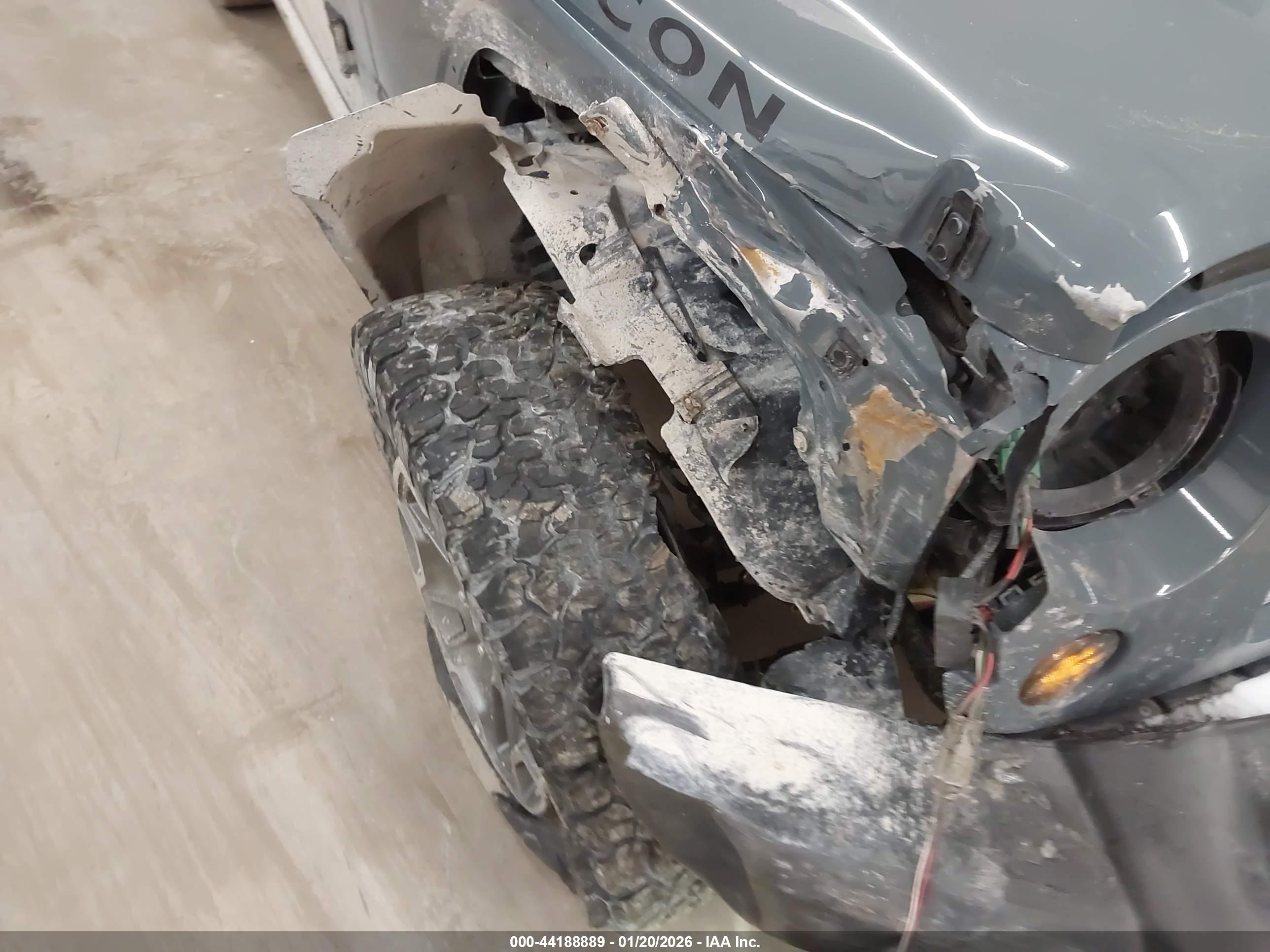 JEEP WRANGLER image 6