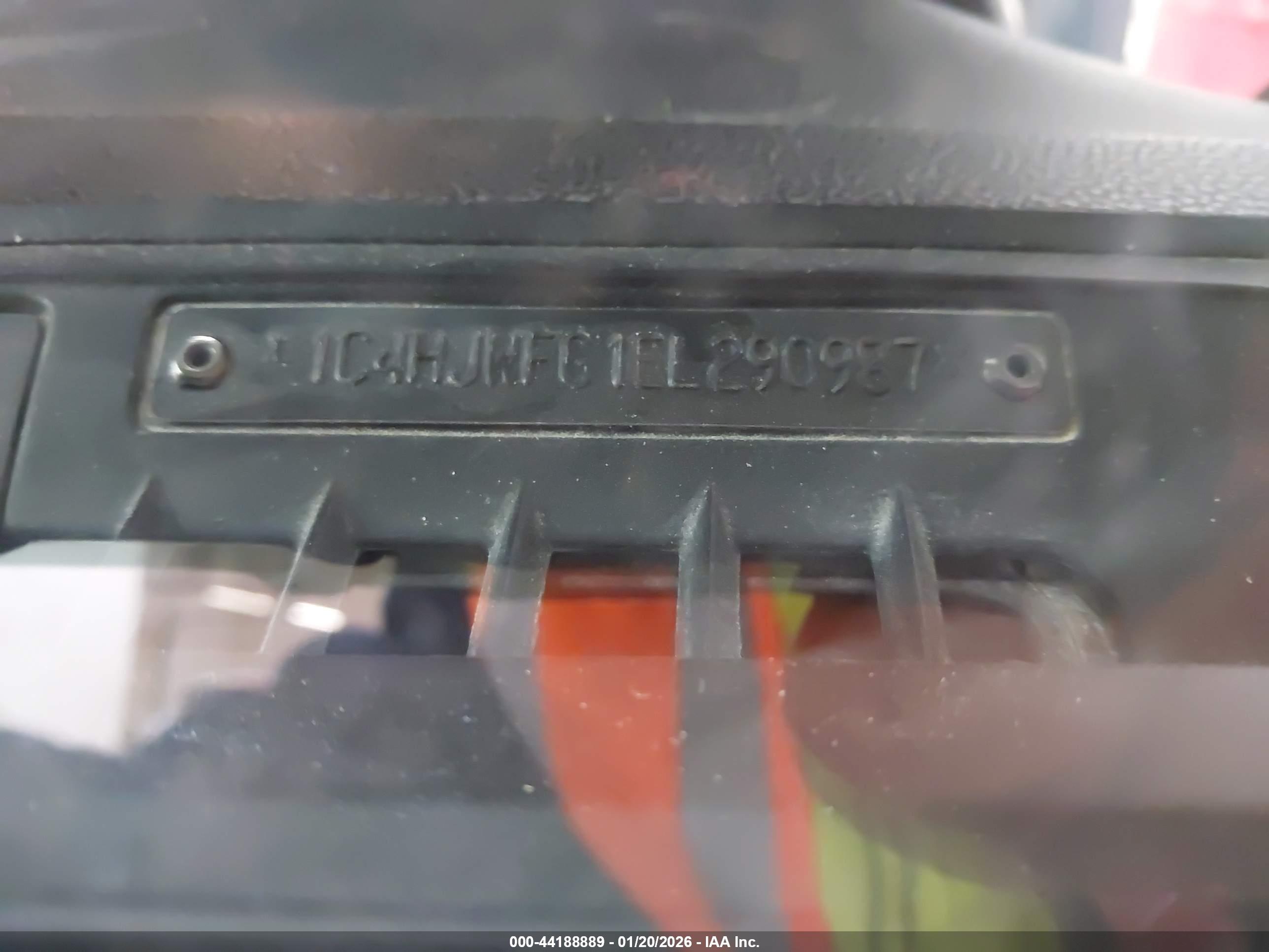 JEEP WRANGLER image 9
