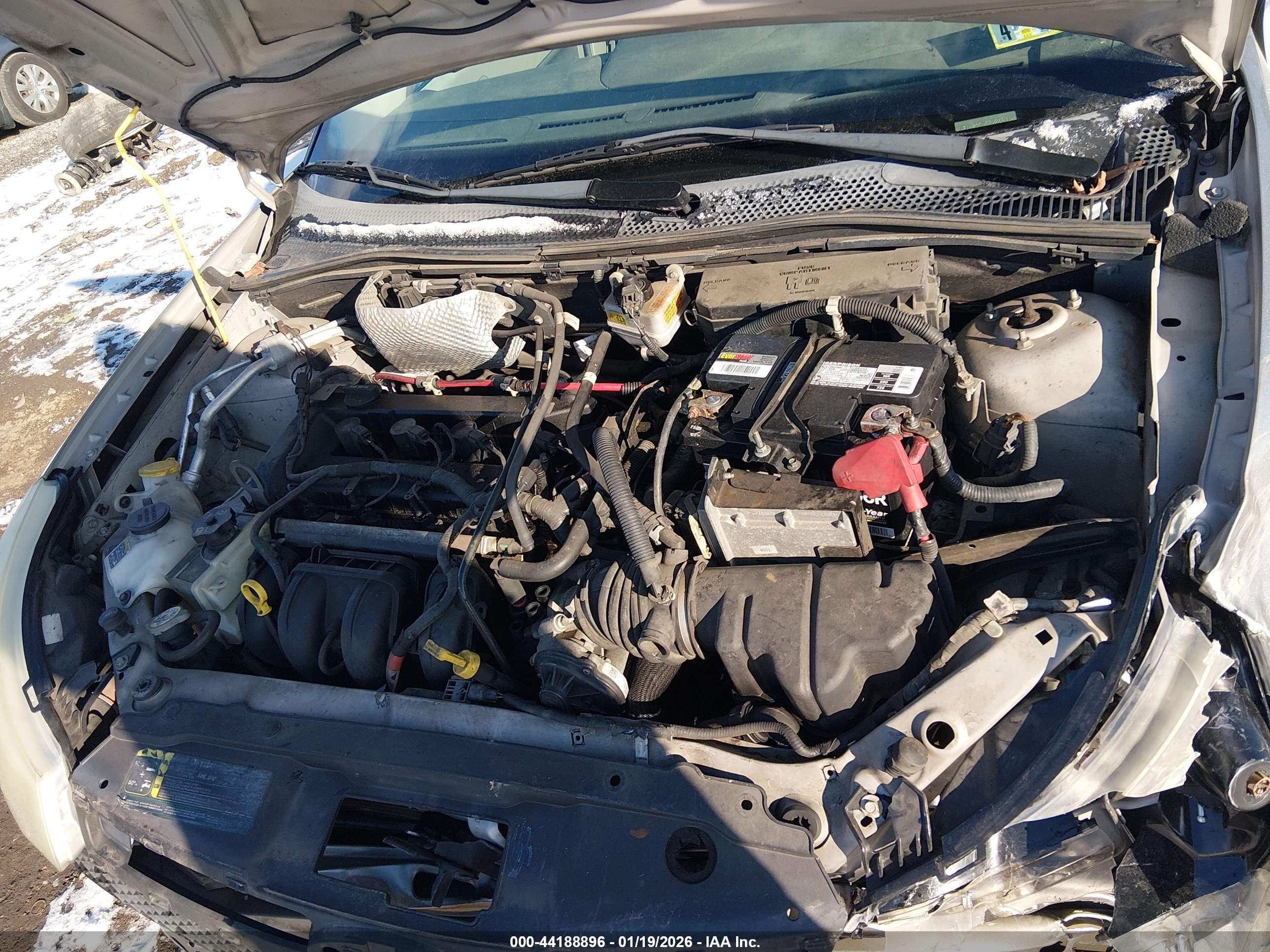 FORD FOCUS image 10