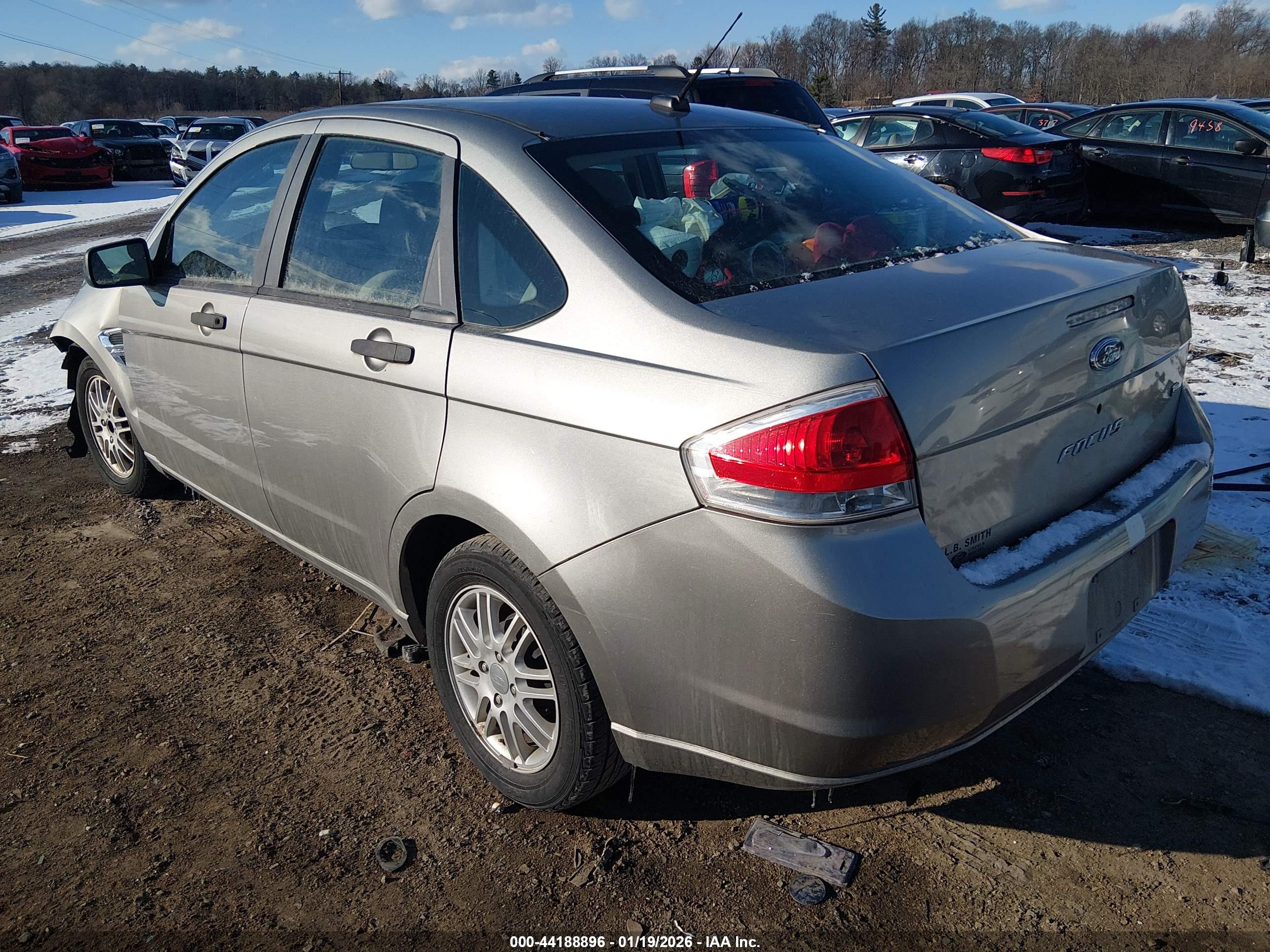 FORD FOCUS image 3