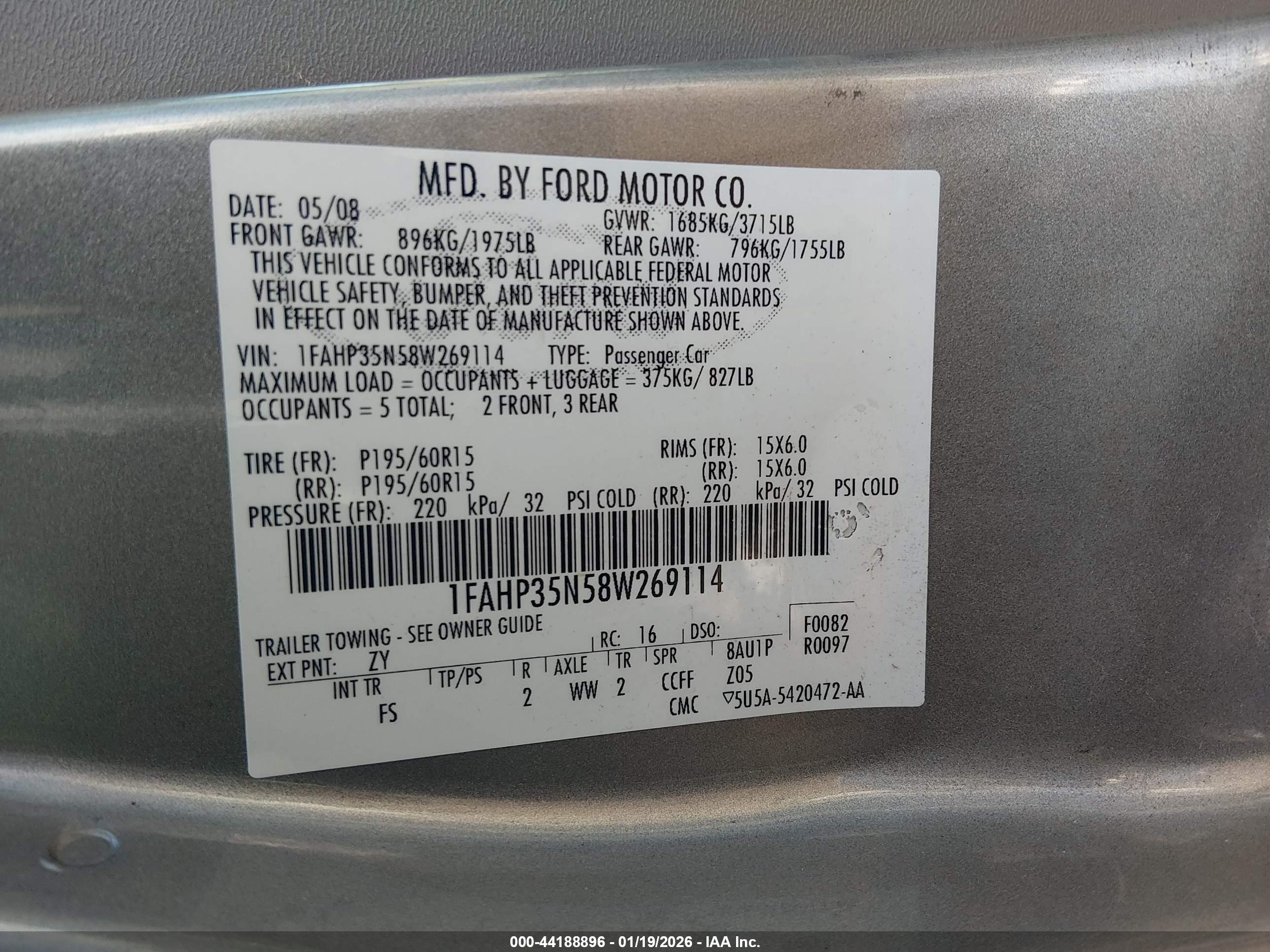 FORD FOCUS image 9