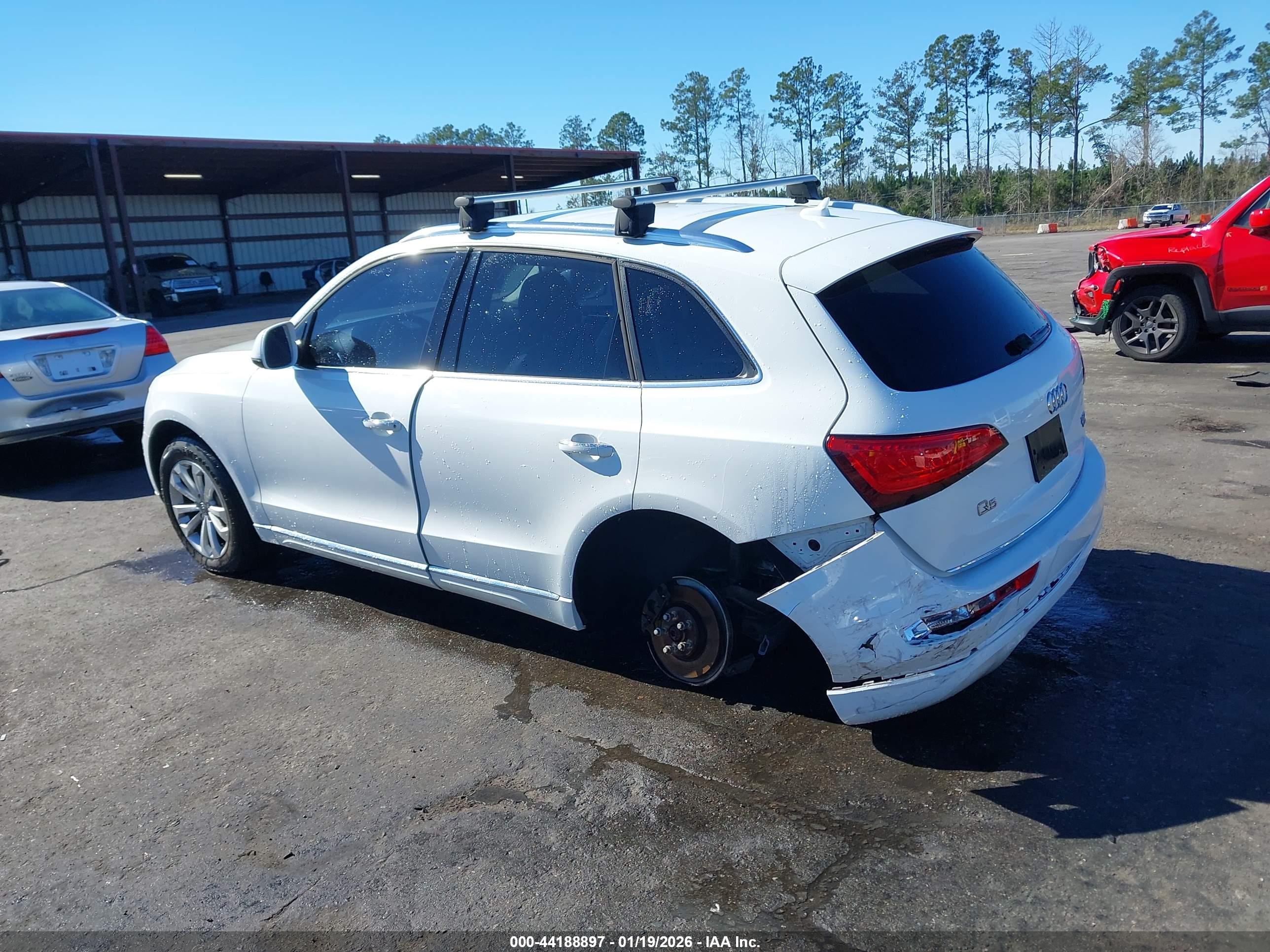 AUDI Q5 image 3
