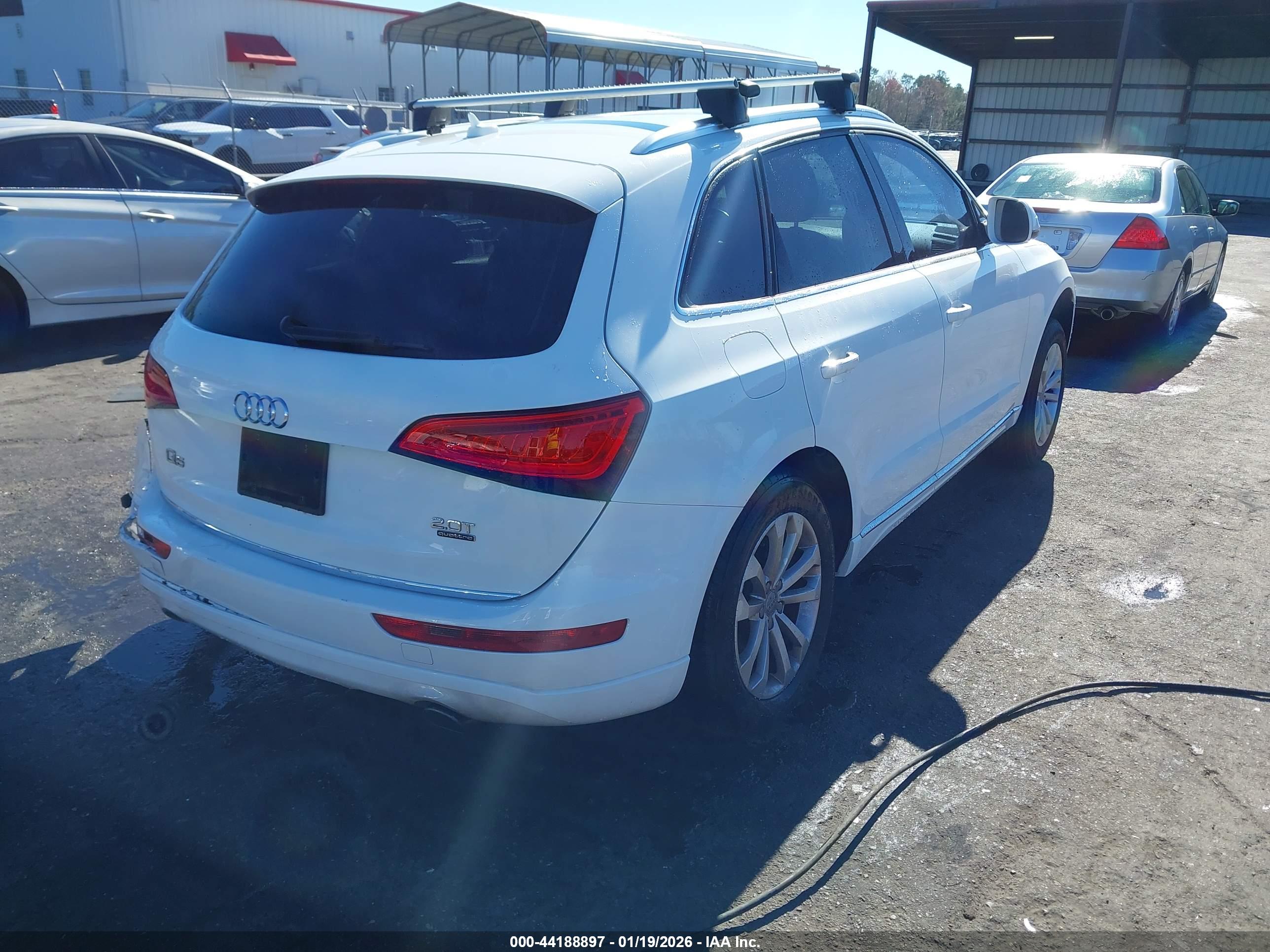AUDI Q5 image 4