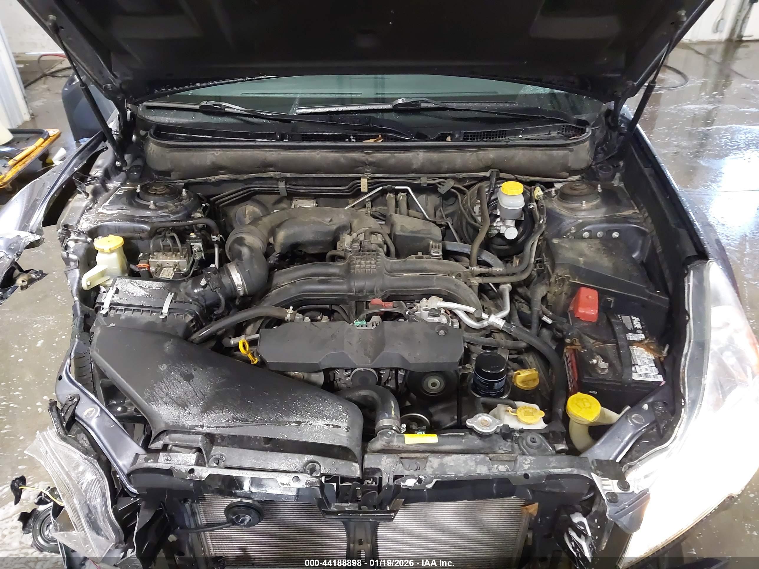 SUBARU OUTBACK image 10