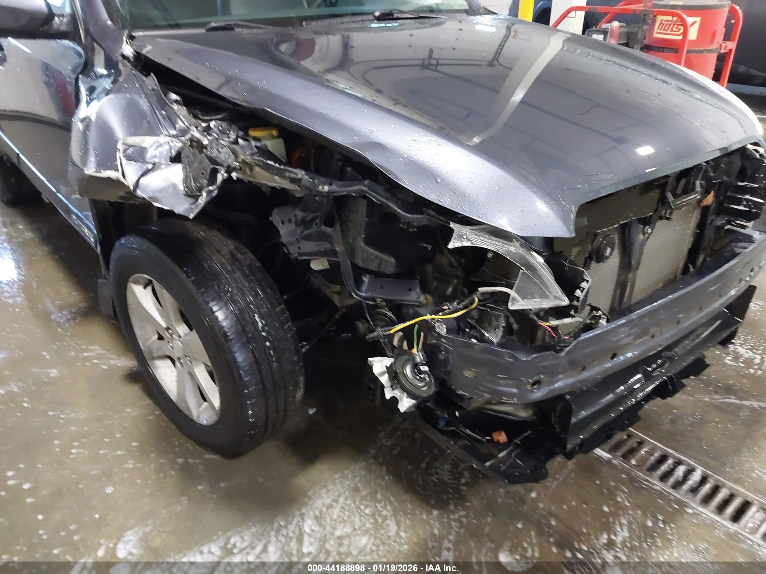 SUBARU OUTBACK image 6