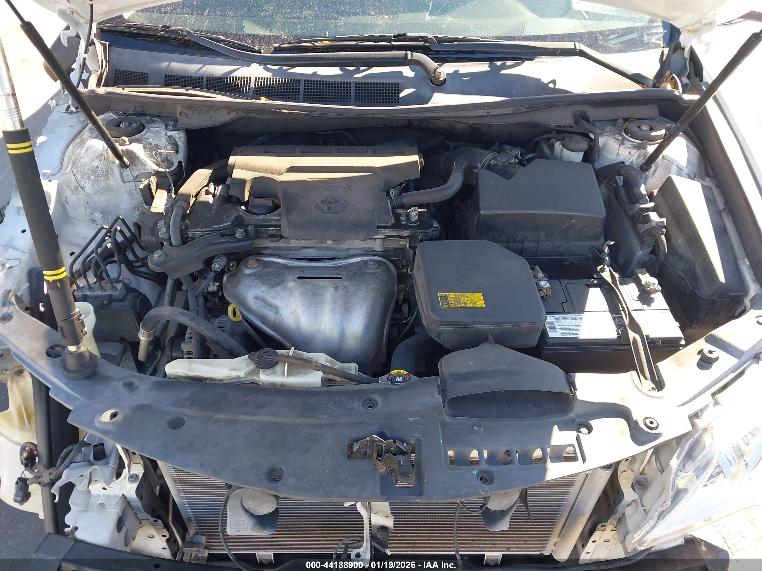 TOYOTA CAMRY image 10