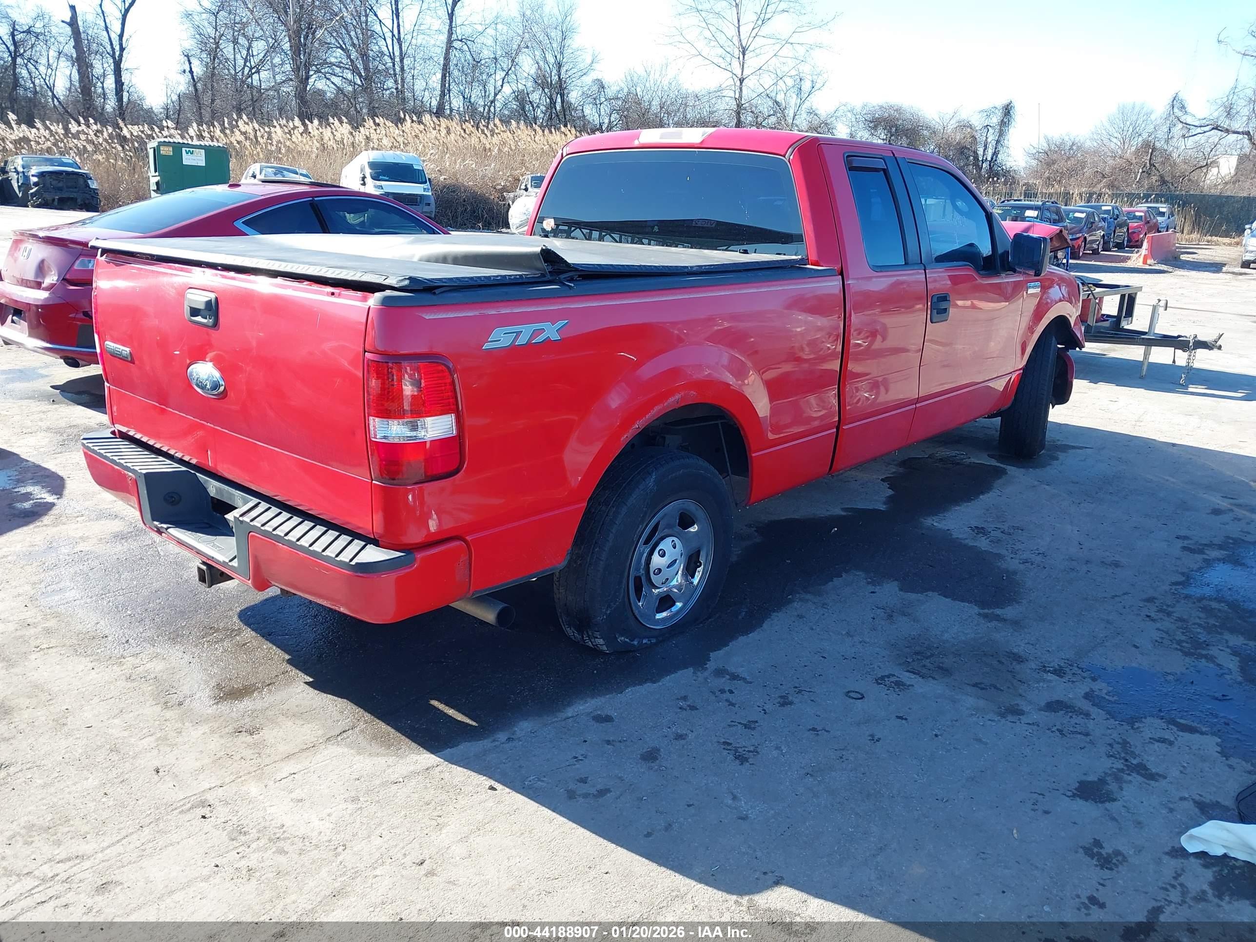FORD F-150 image 4