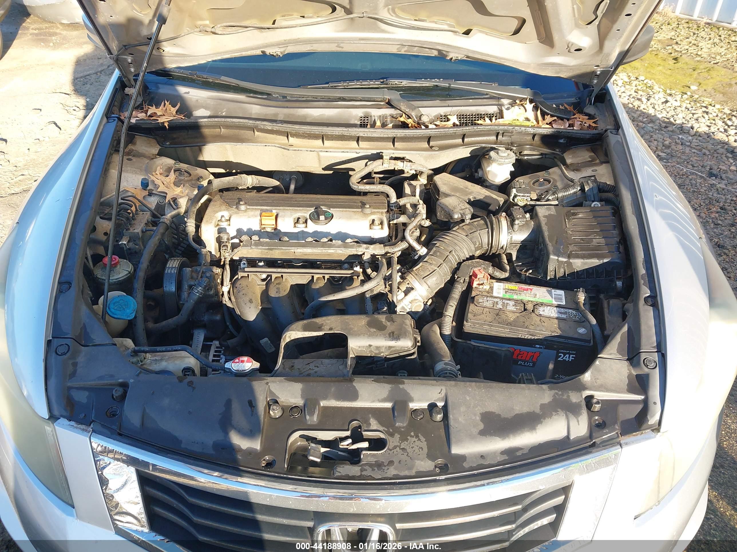 HONDA ACCORD image 10