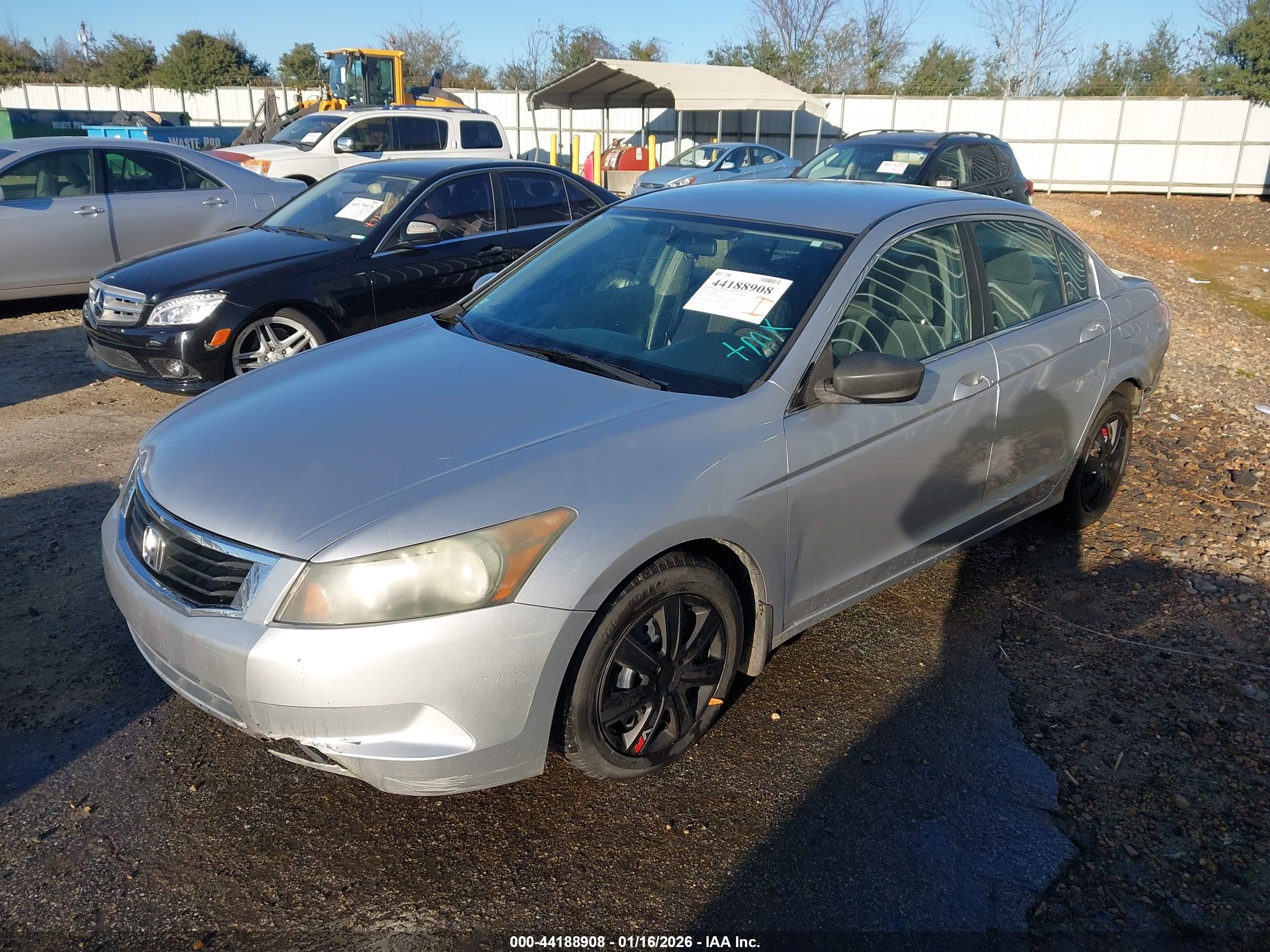 HONDA ACCORD image 2