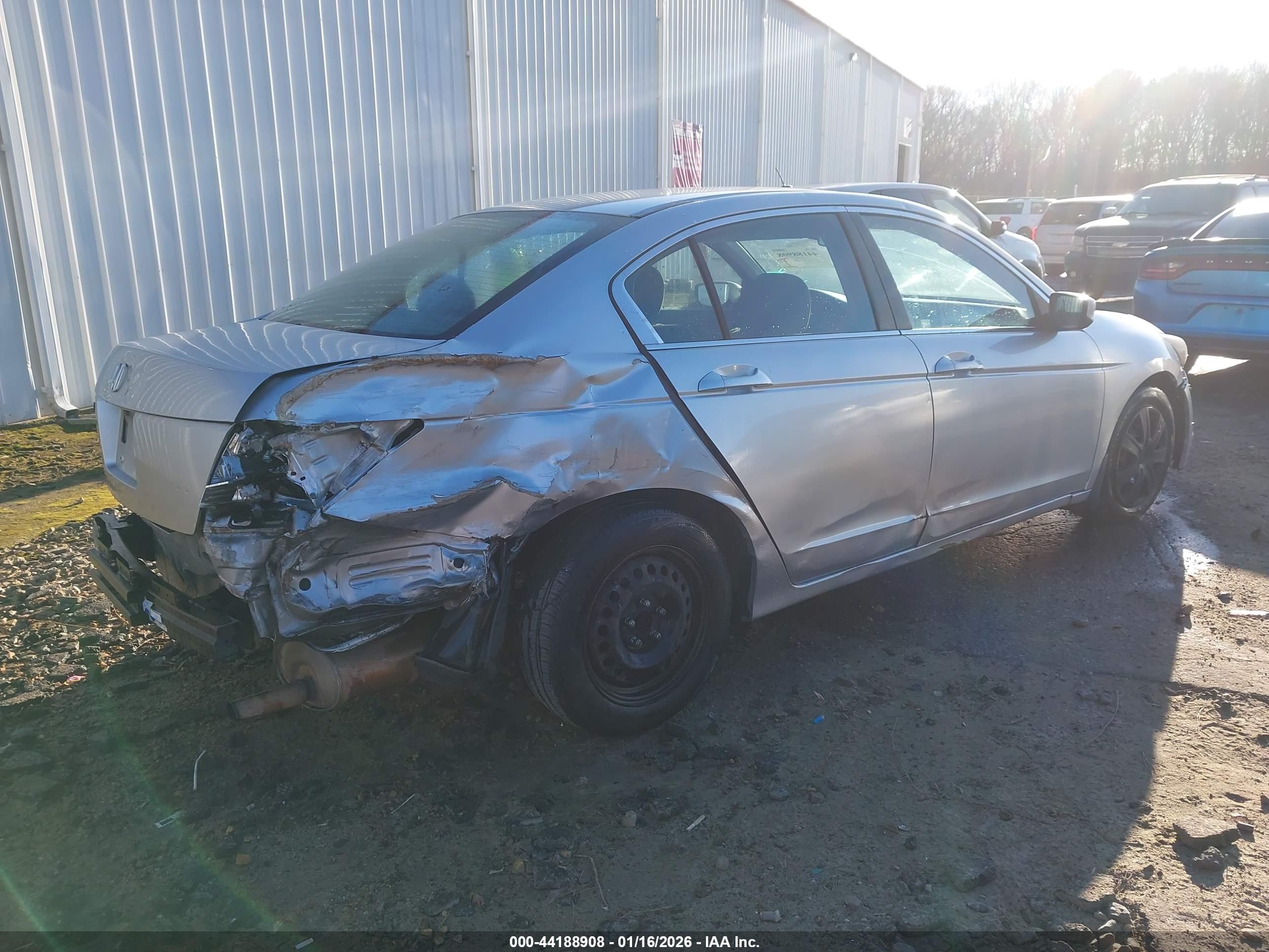 HONDA ACCORD image 4