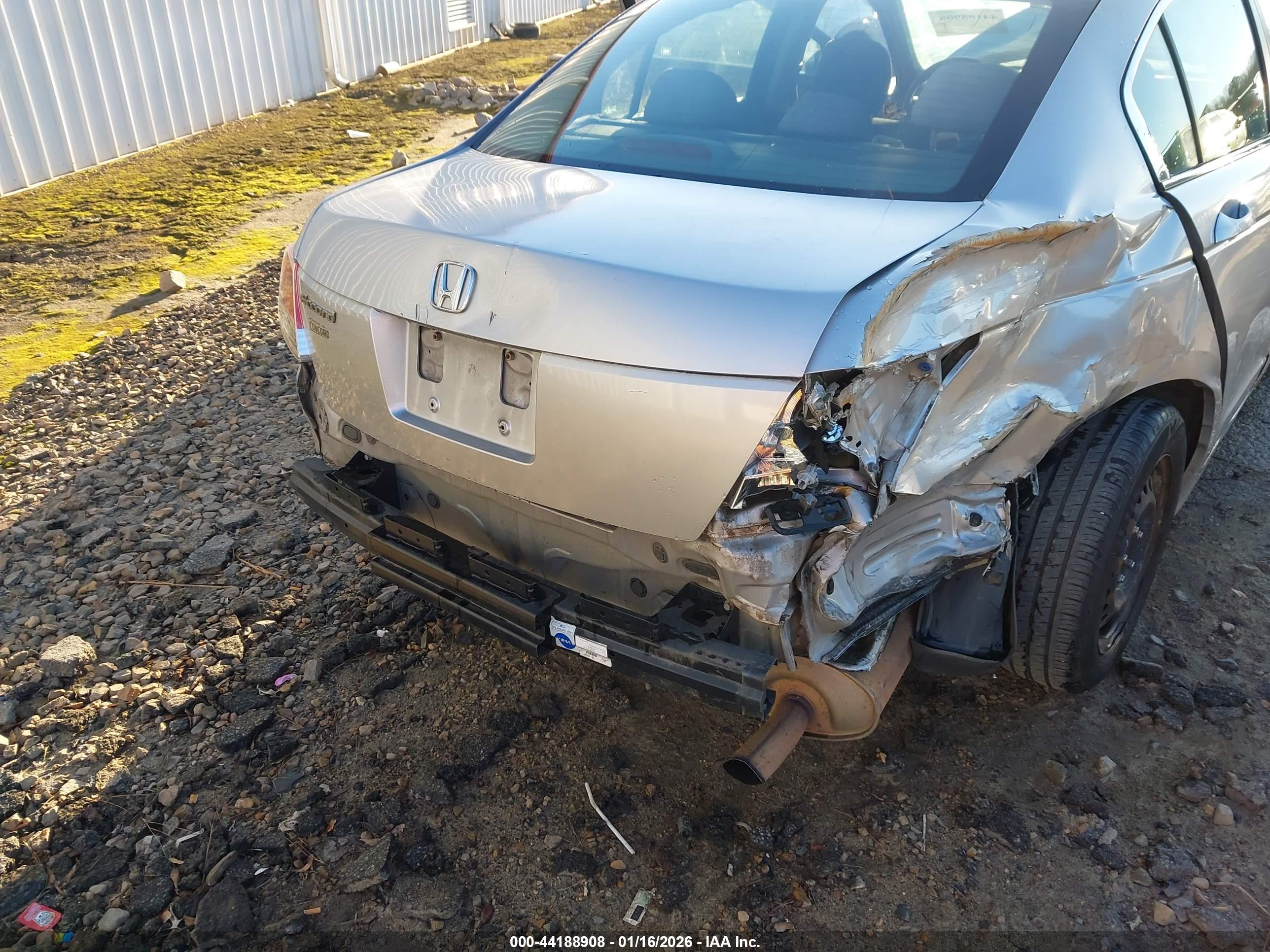HONDA ACCORD image 6