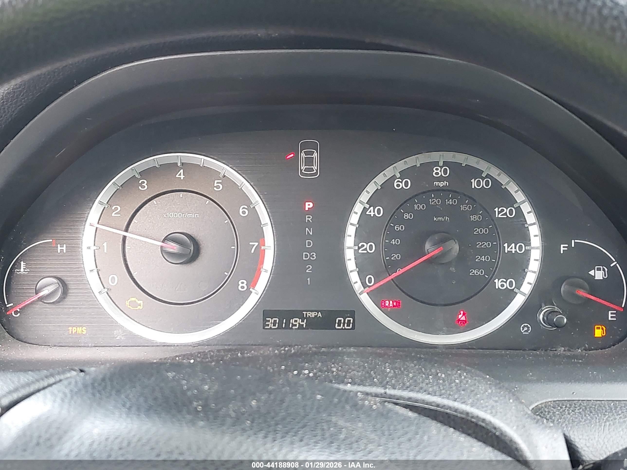 HONDA ACCORD image 7