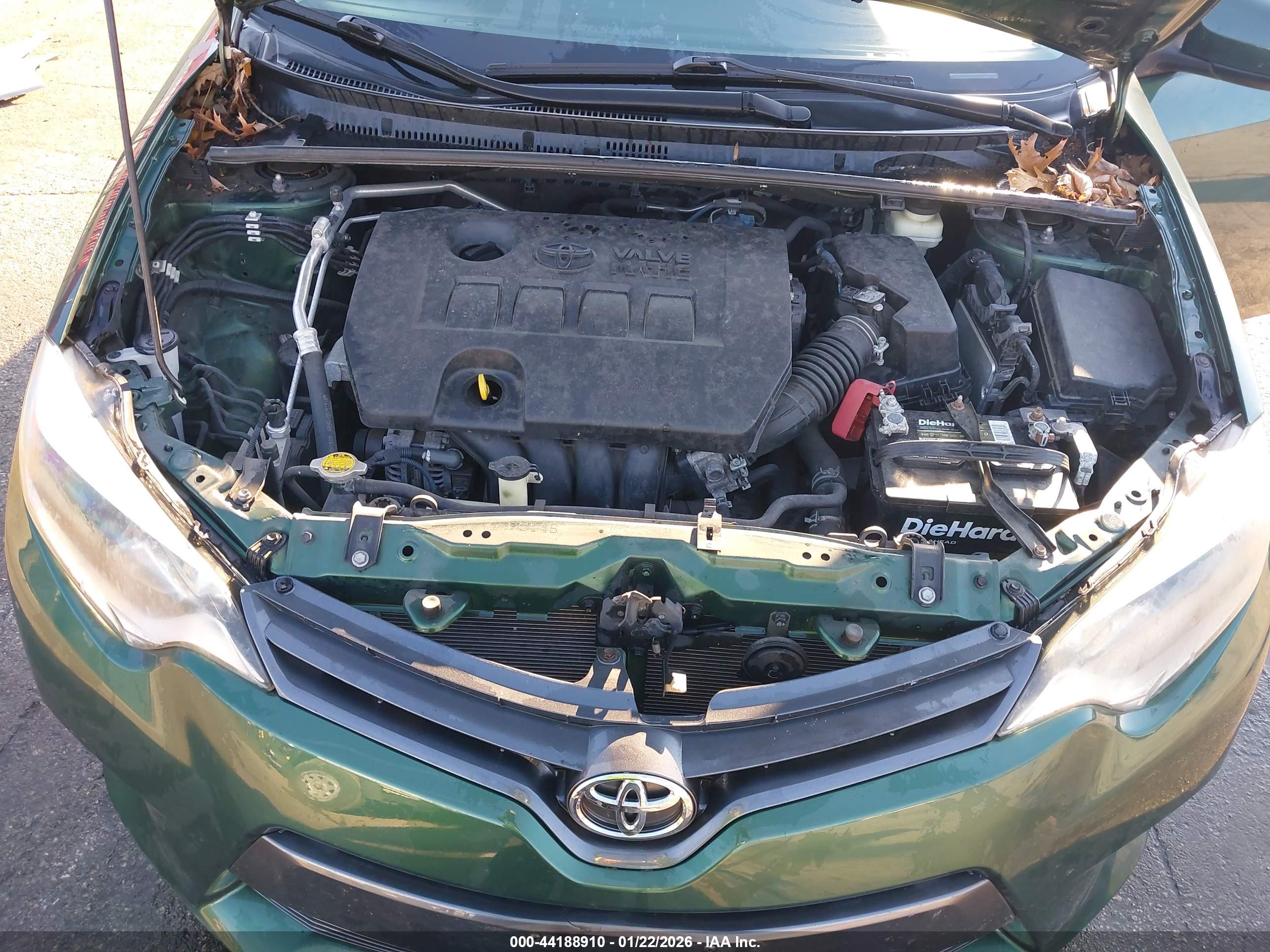 TOYOTA COROLLA image 10