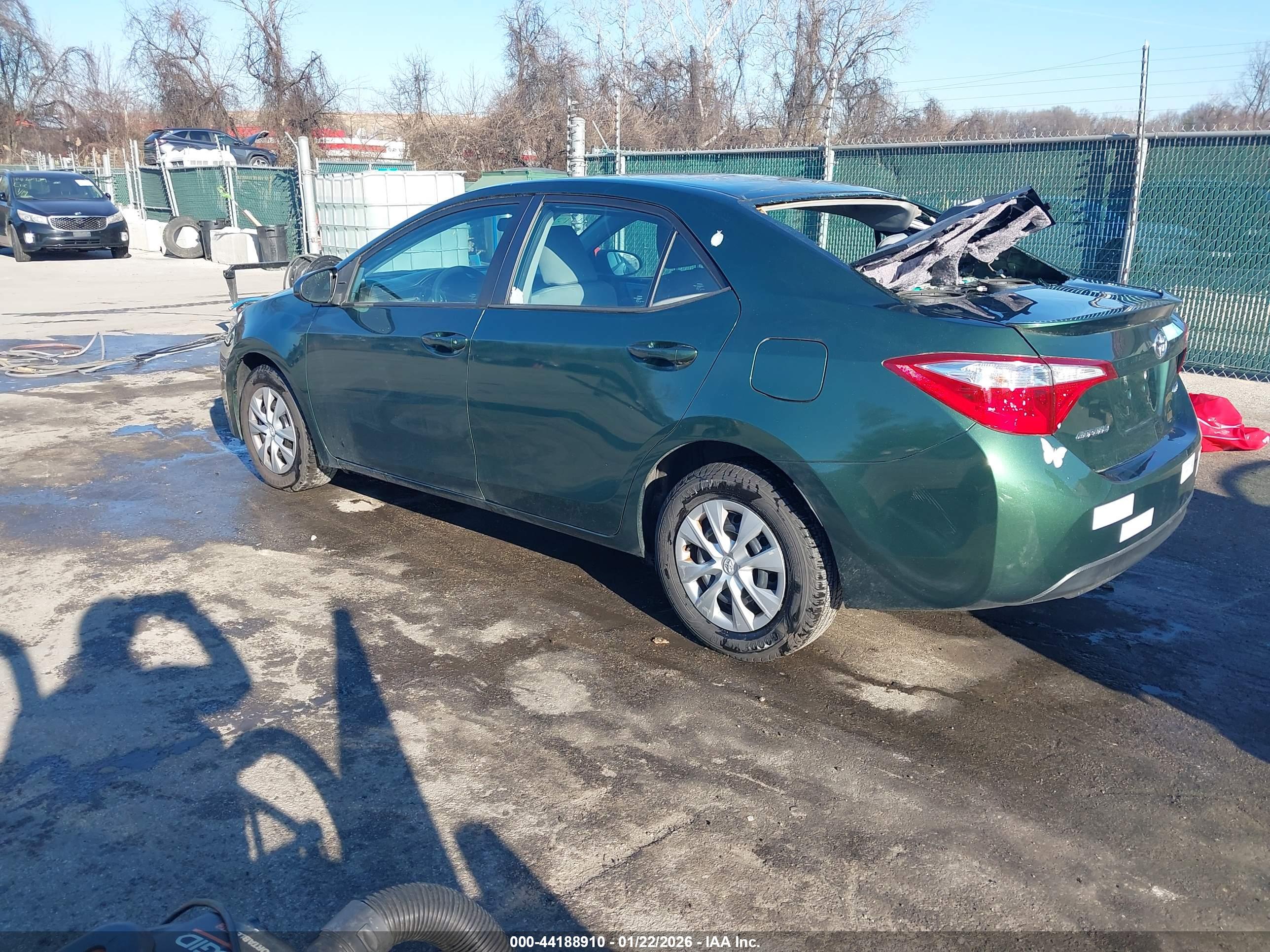 TOYOTA COROLLA image 3