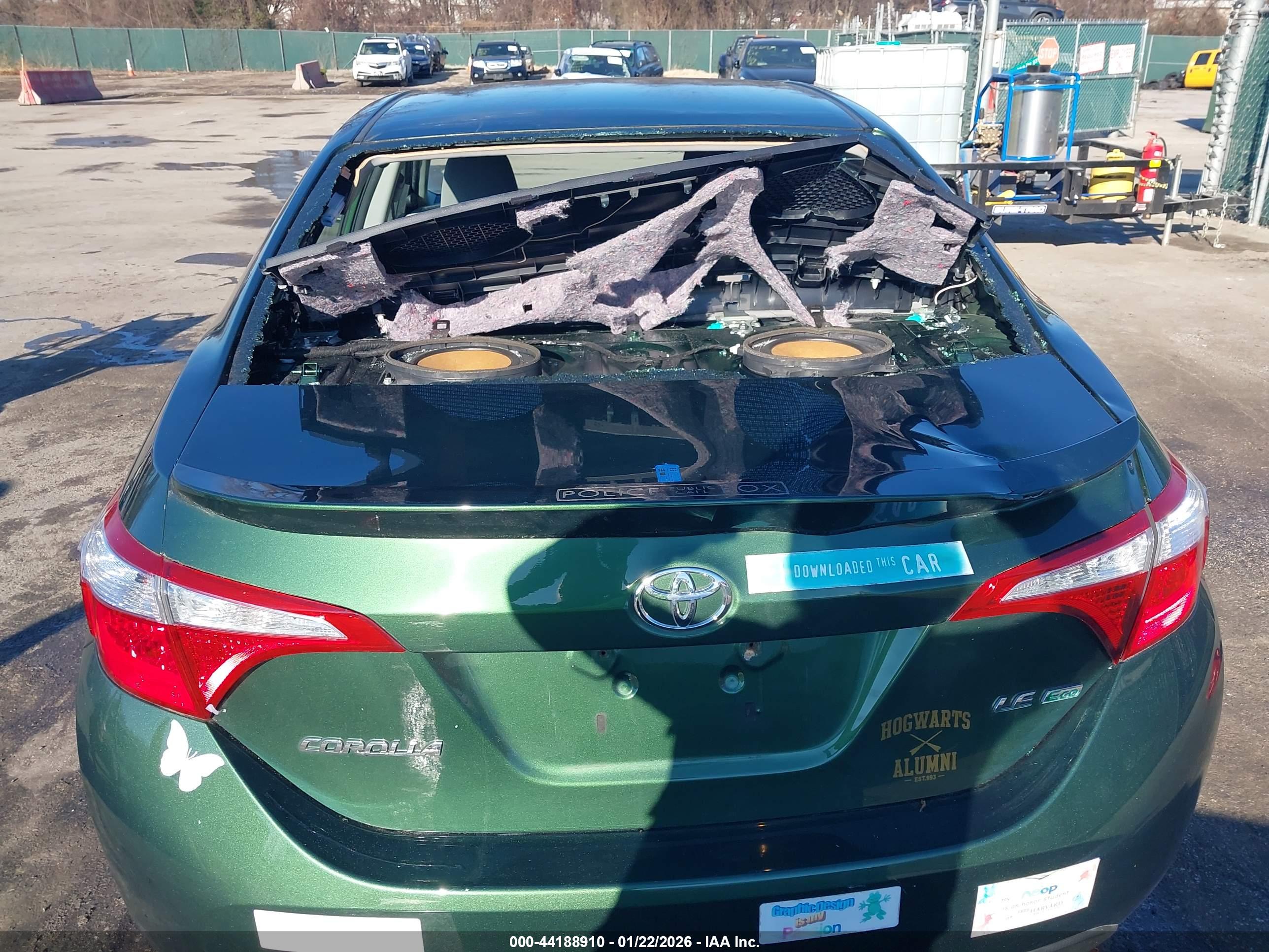 TOYOTA COROLLA image 6