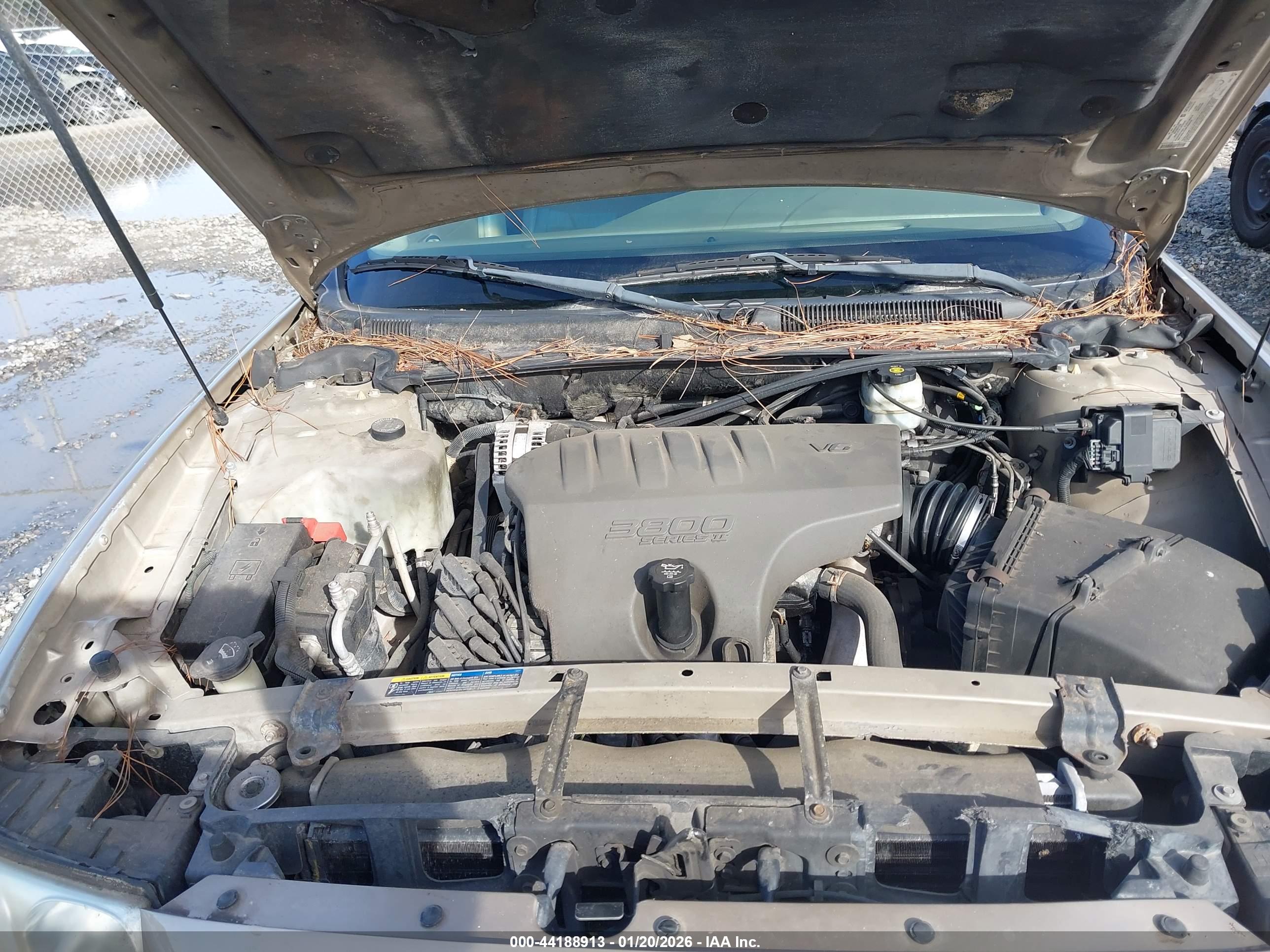 BUICK LESABRE image 10