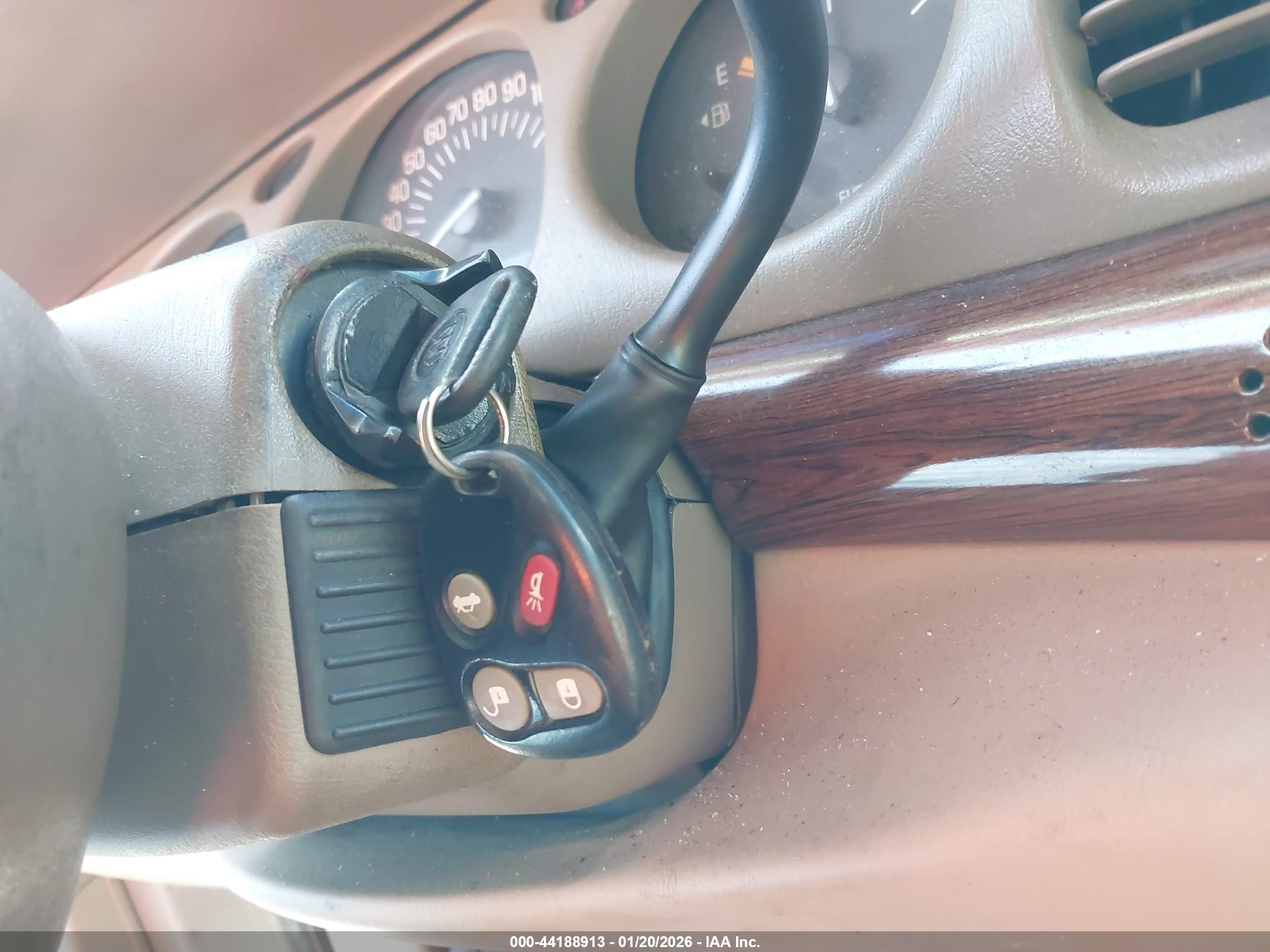 BUICK LESABRE image 11