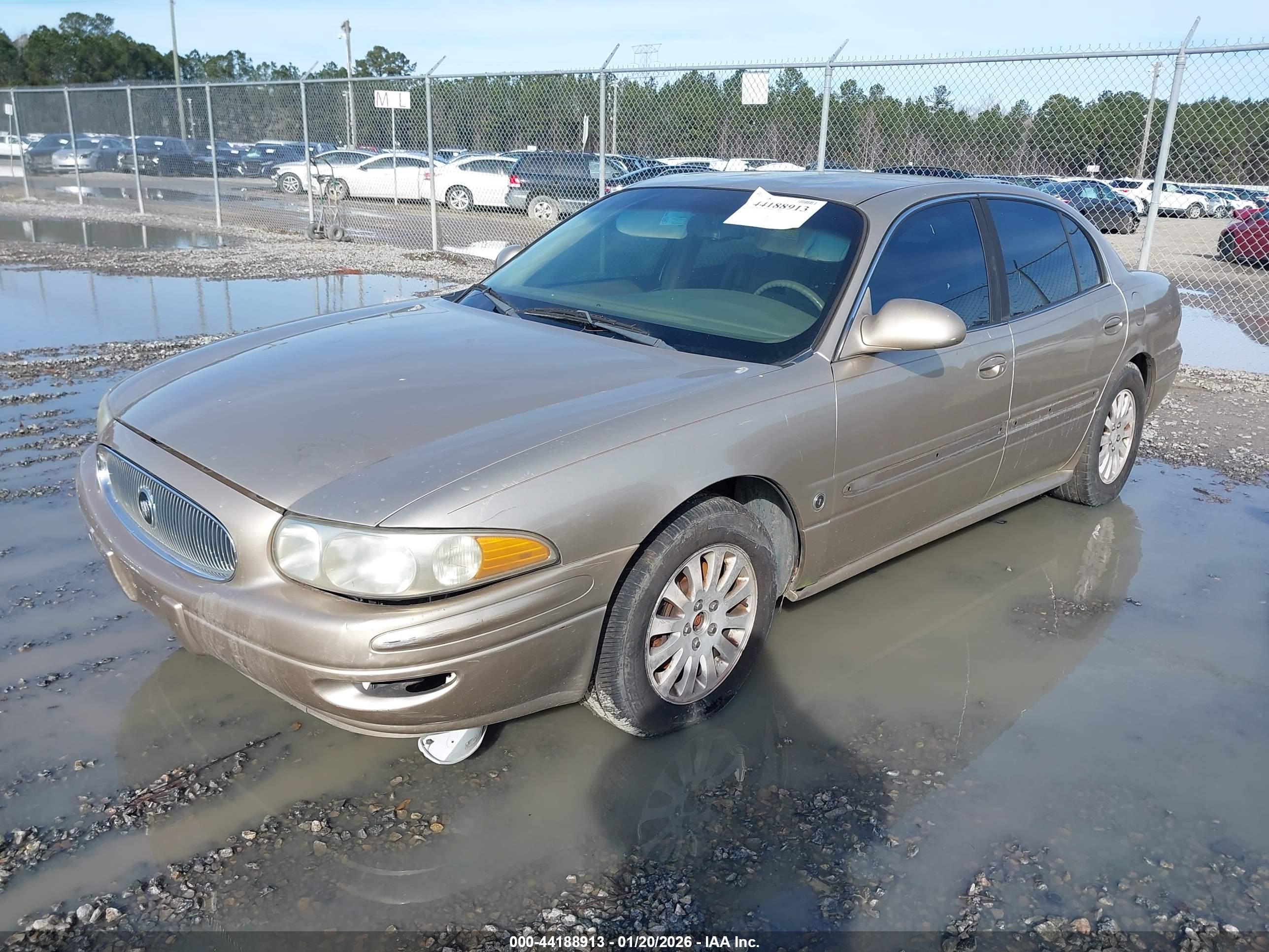 BUICK LESABRE image 2