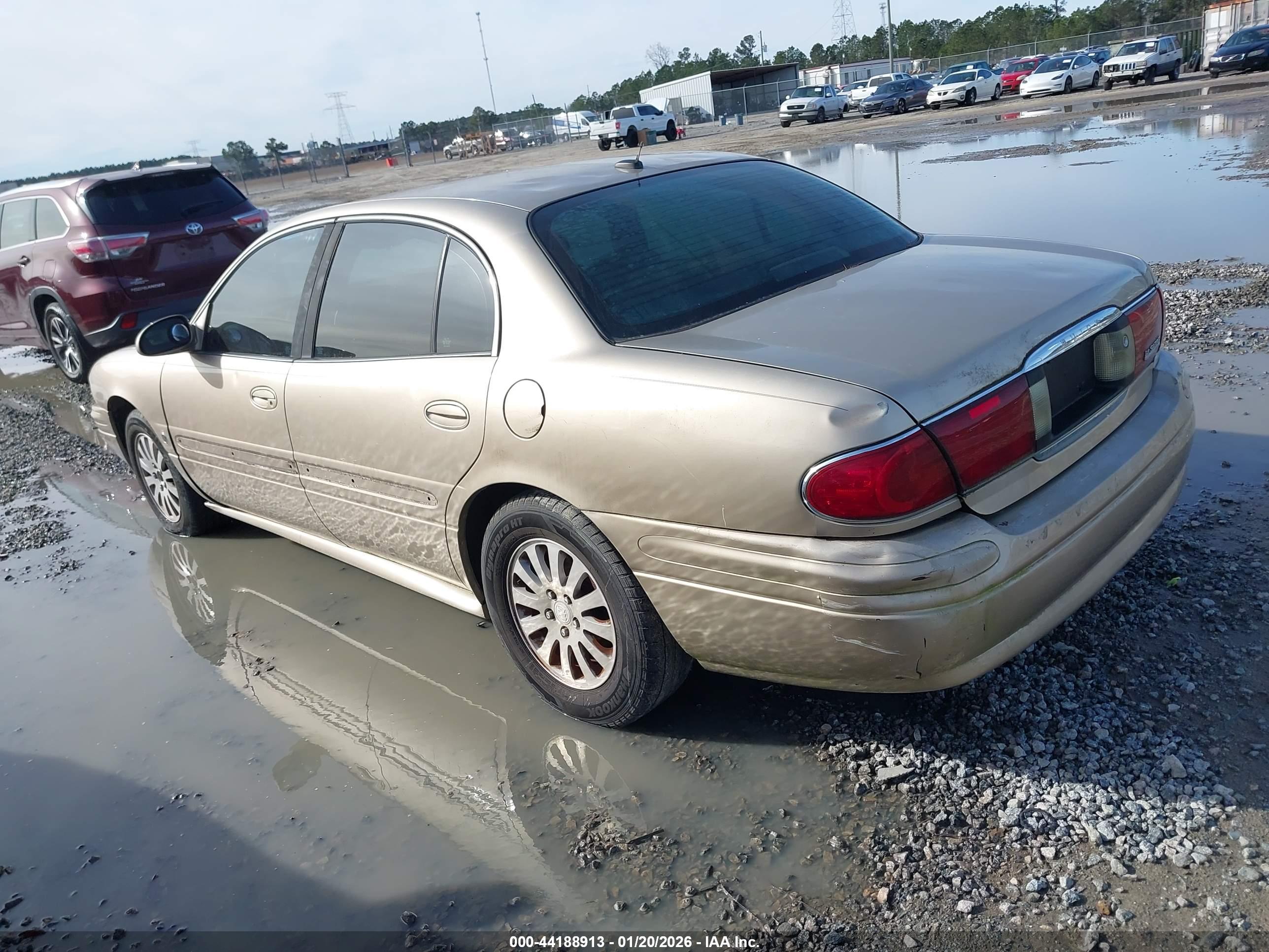 BUICK LESABRE image 3