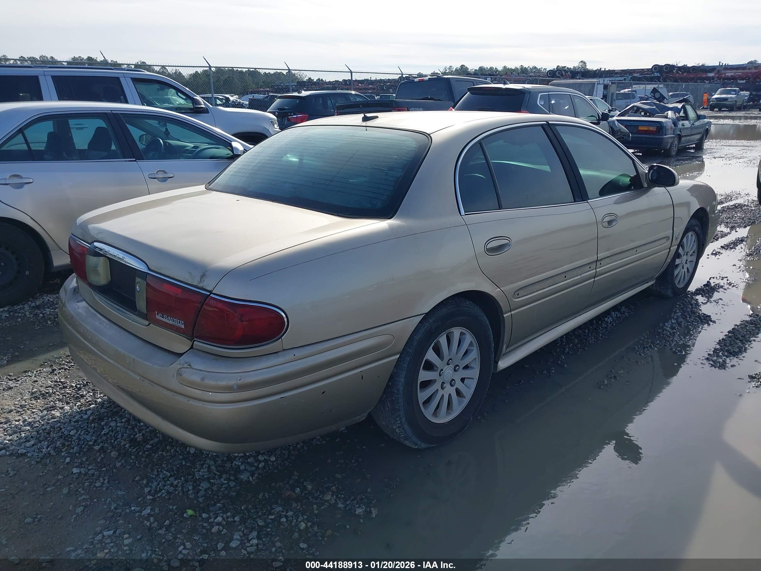 BUICK LESABRE image 4