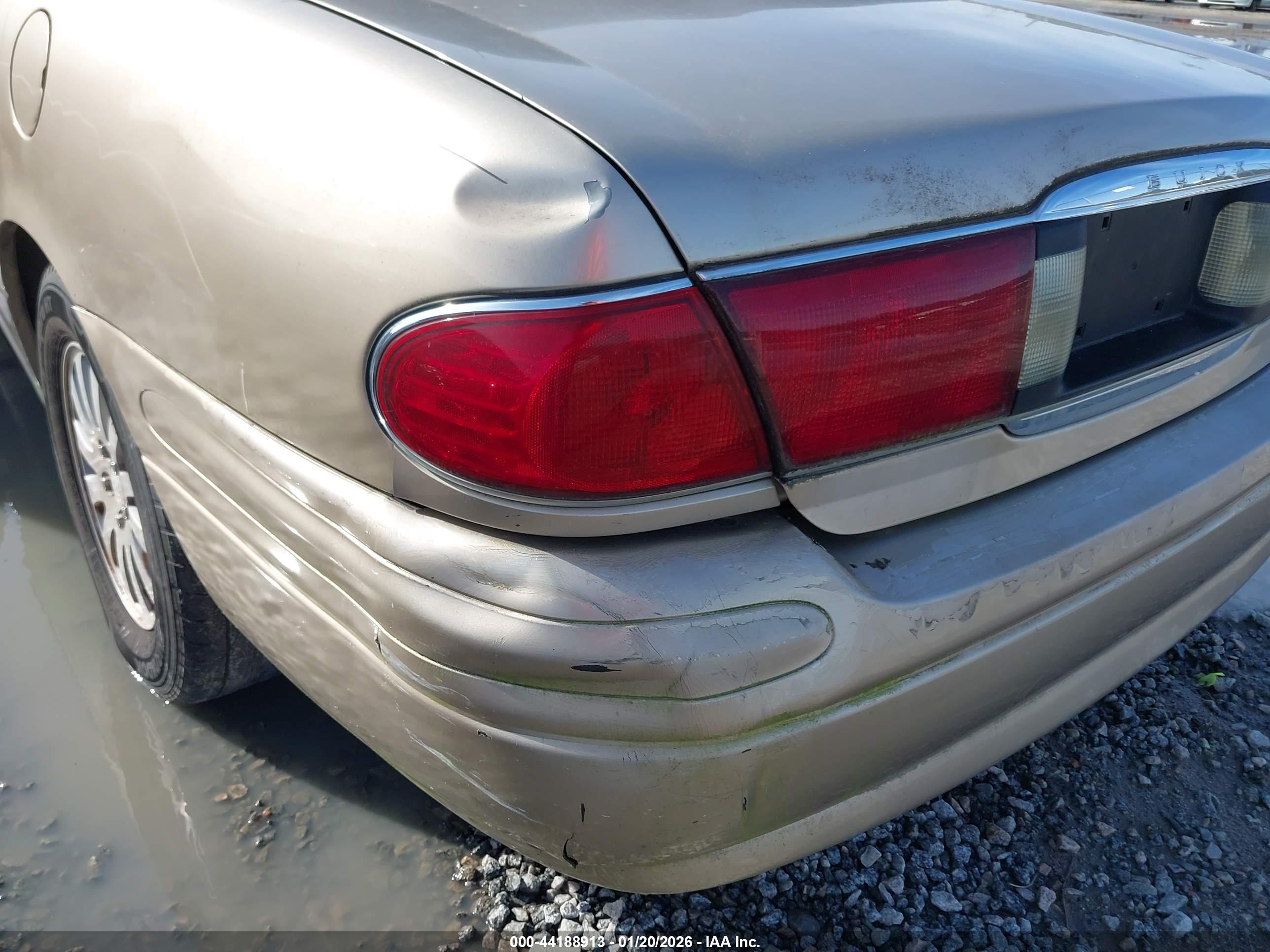 BUICK LESABRE image 6