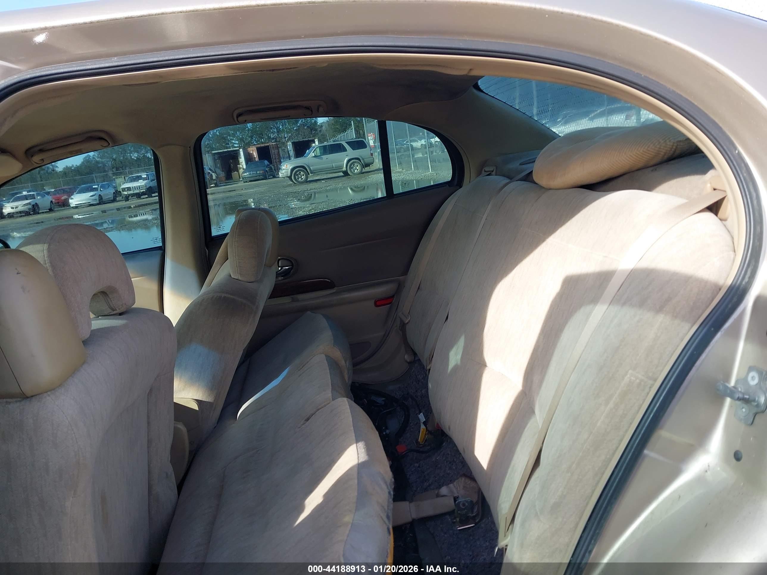 BUICK LESABRE image 8