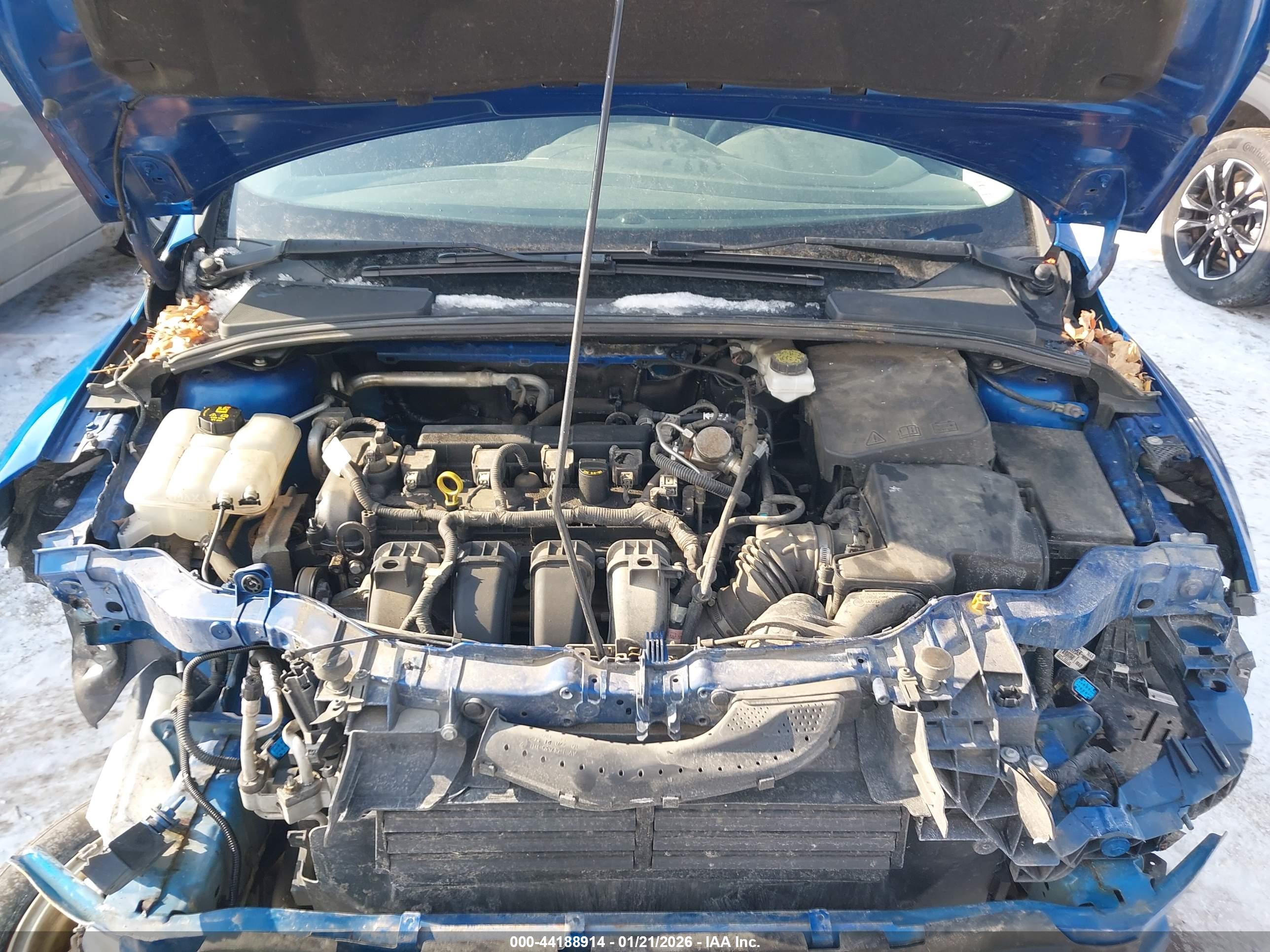 FORD FOCUS image 10