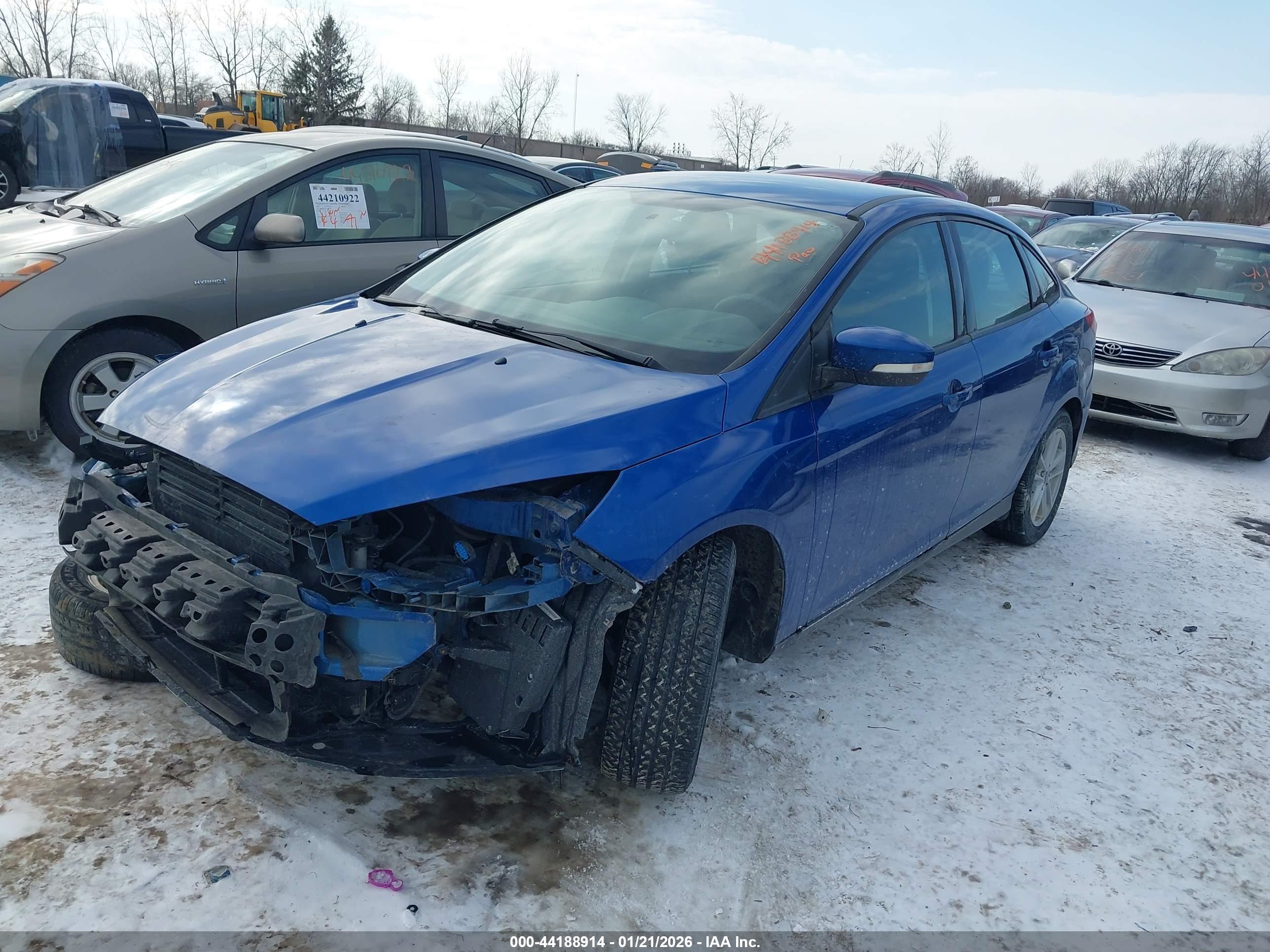 FORD FOCUS image 2