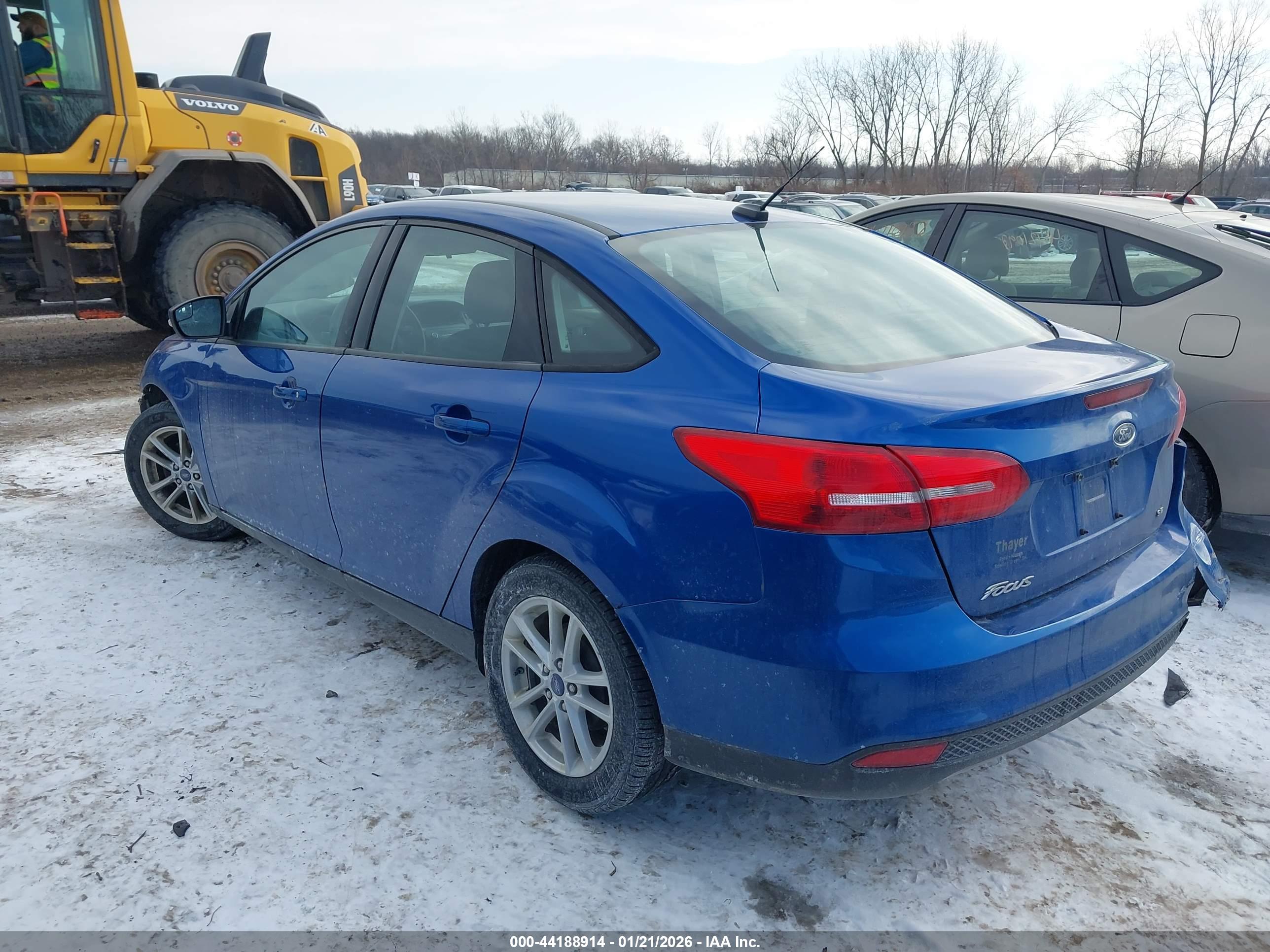 FORD FOCUS image 3