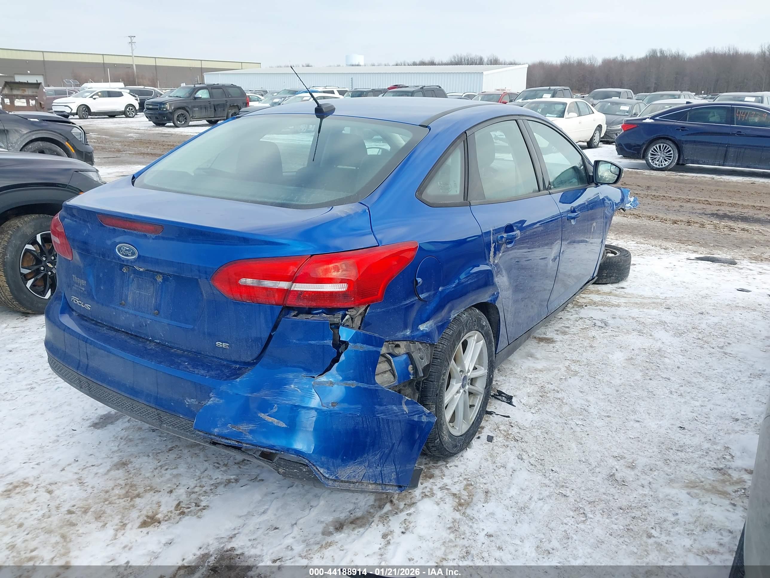 FORD FOCUS image 4