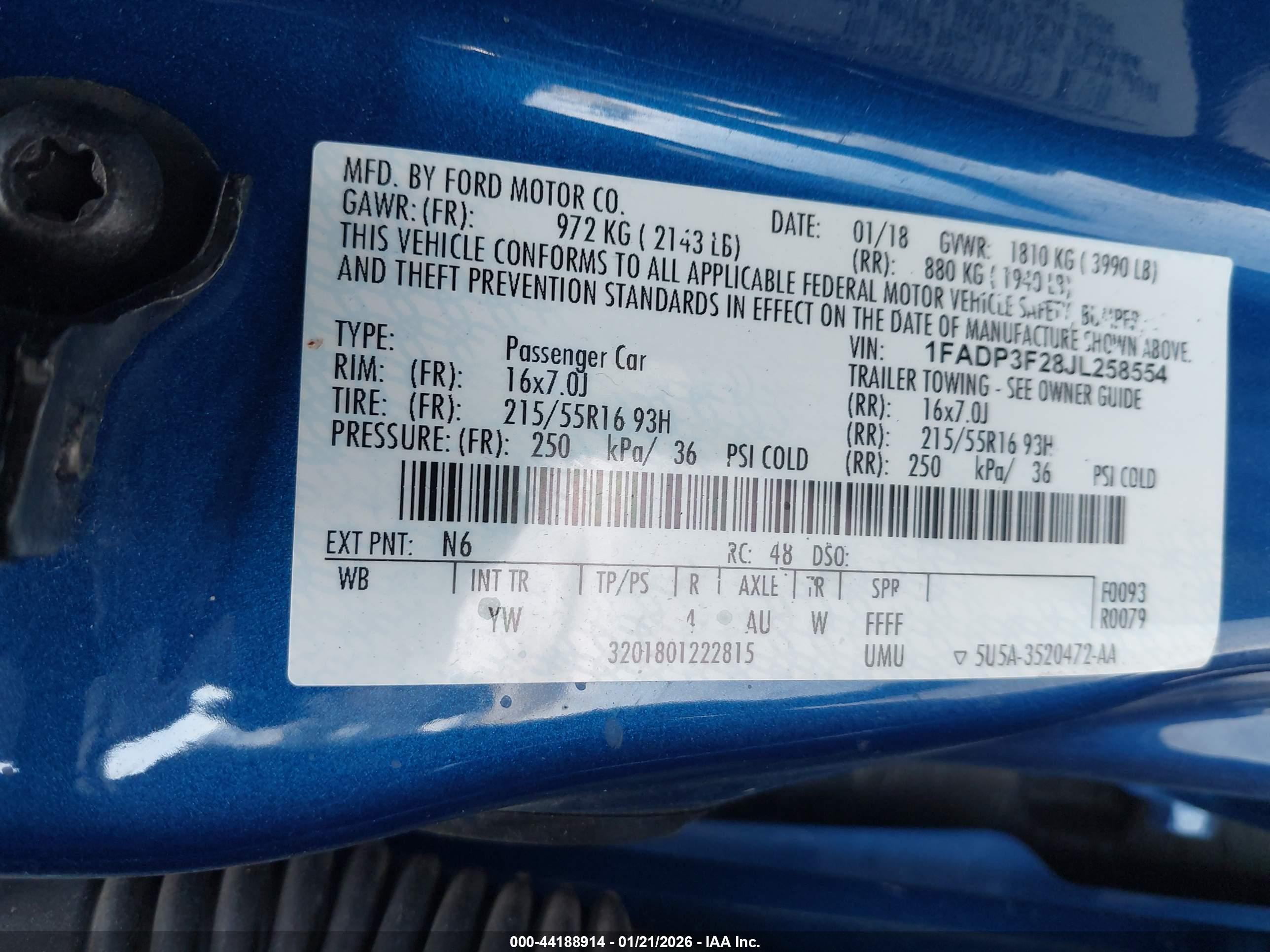 FORD FOCUS image 9