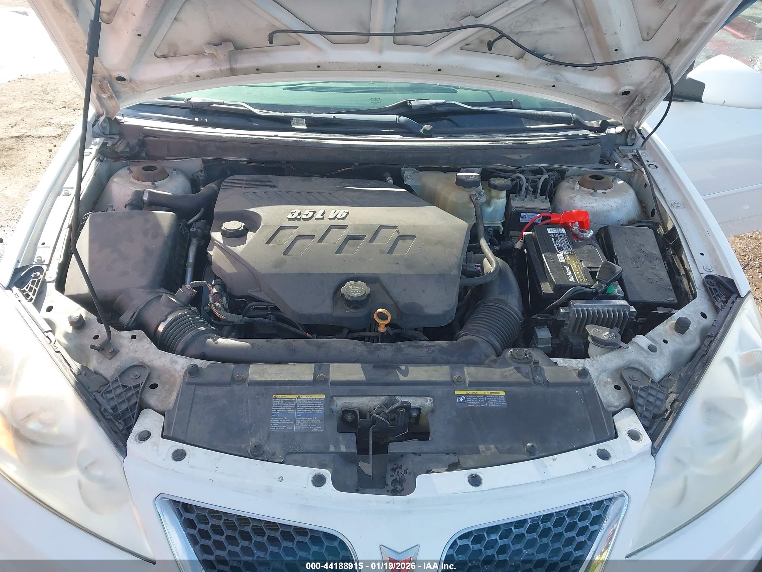 PONTIAC G6 image 10