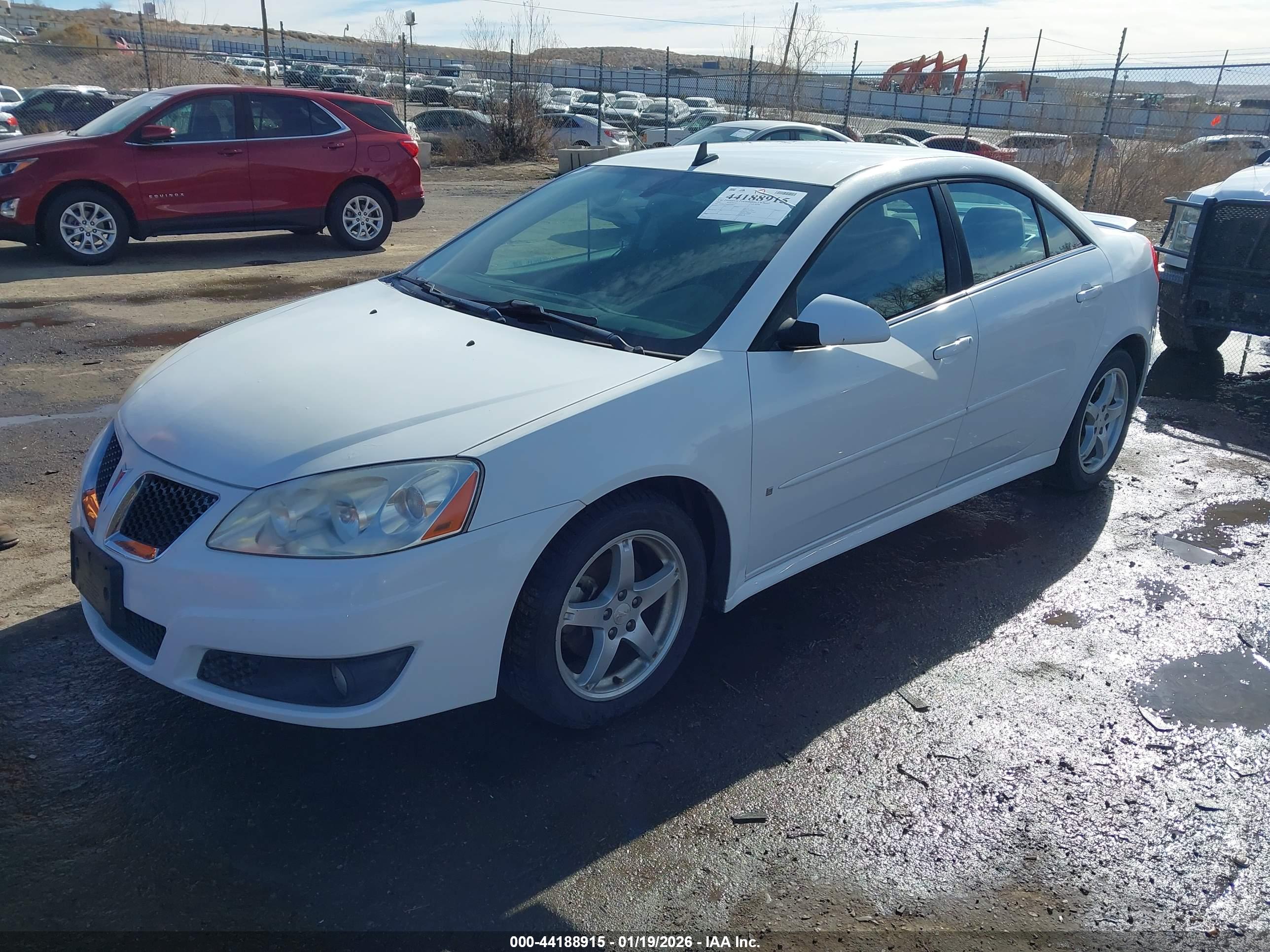 PONTIAC G6 image 2