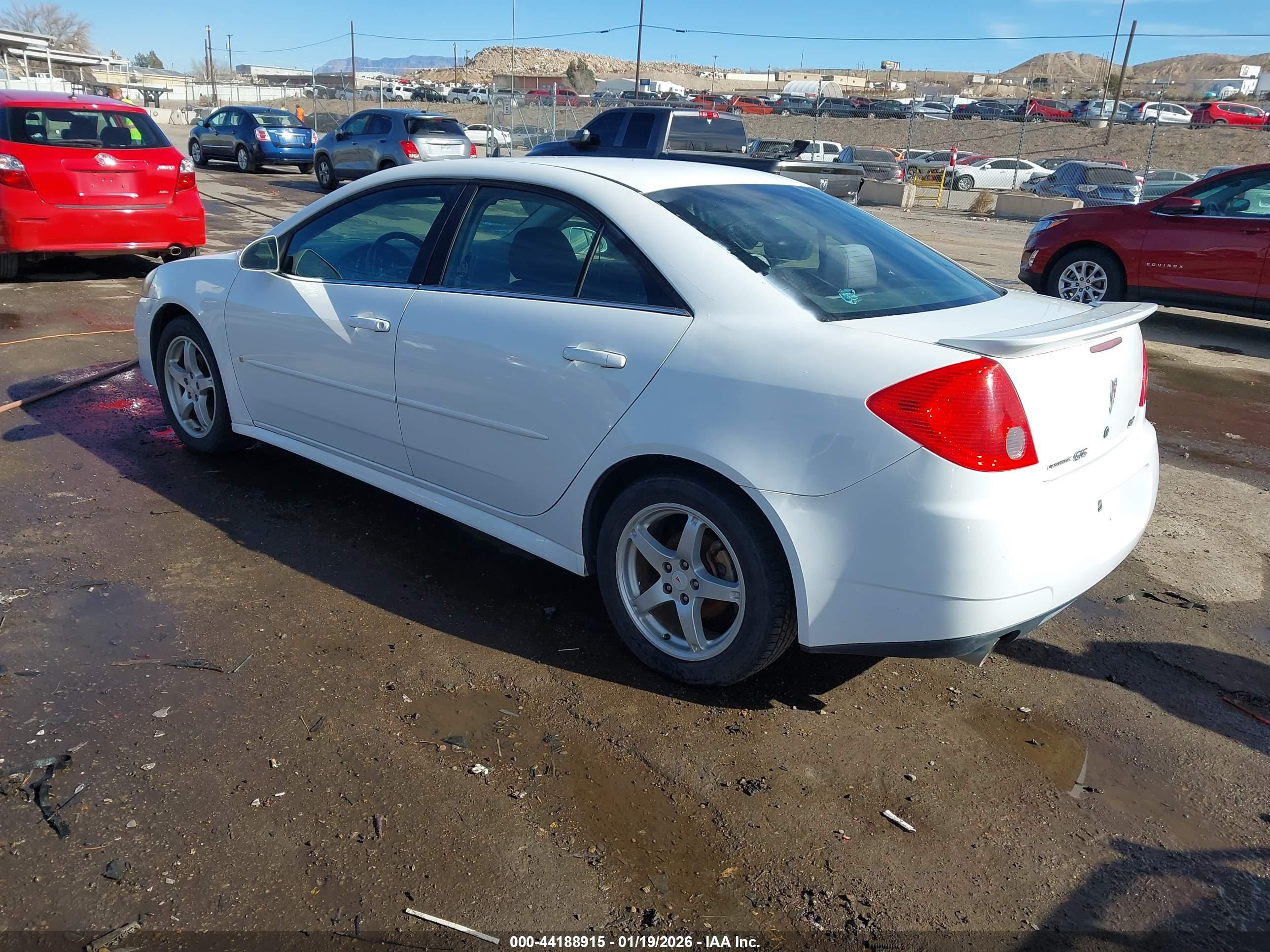 PONTIAC G6 image 3